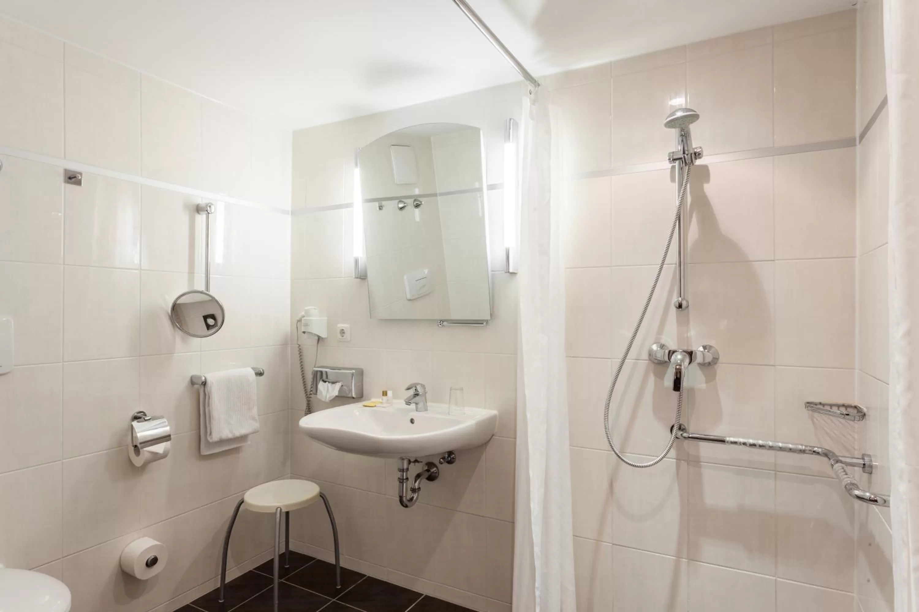 Food and drinks in Best Western Hotel Augusta