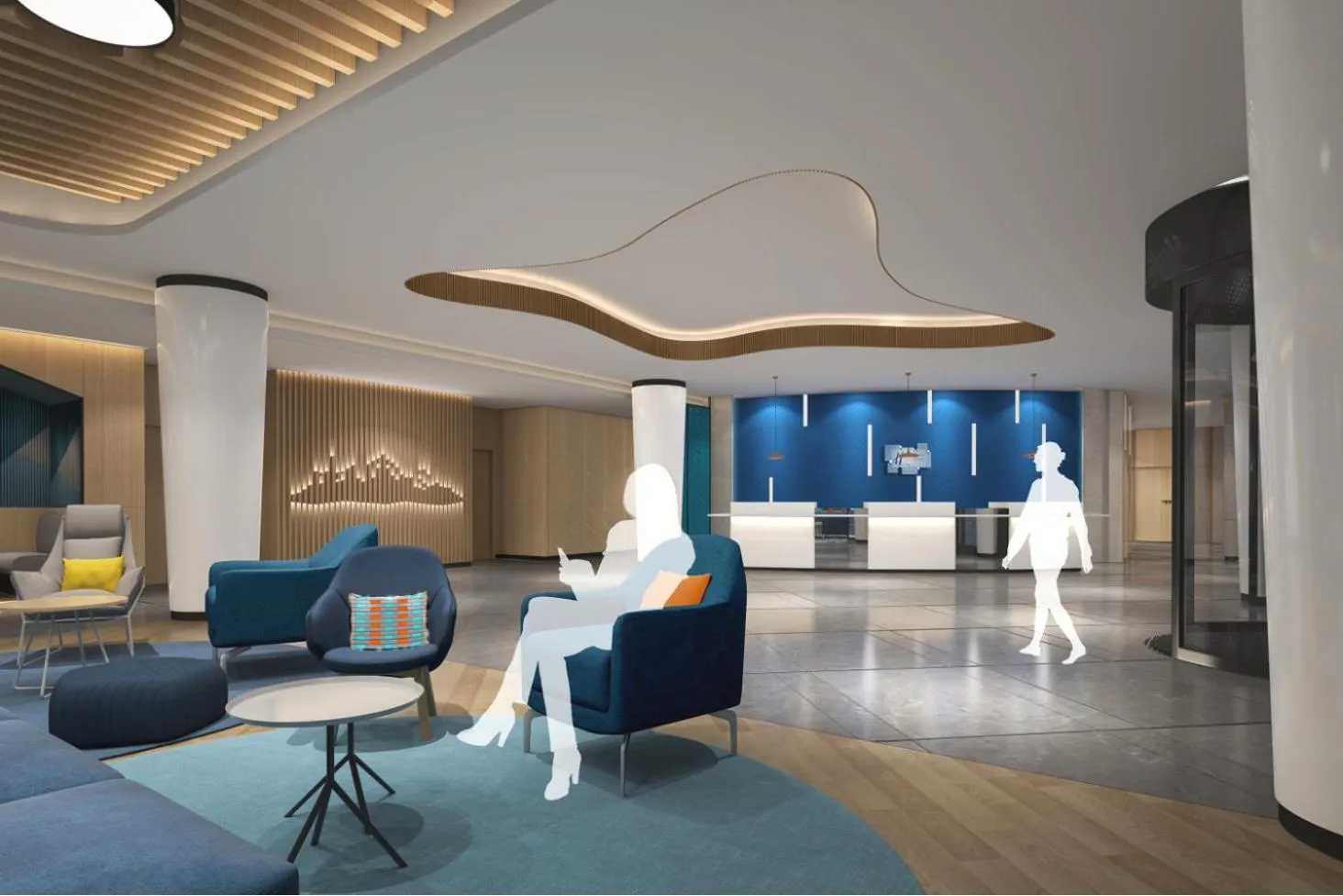 Holiday Inn Express Nanjing Happy Valley by IHG