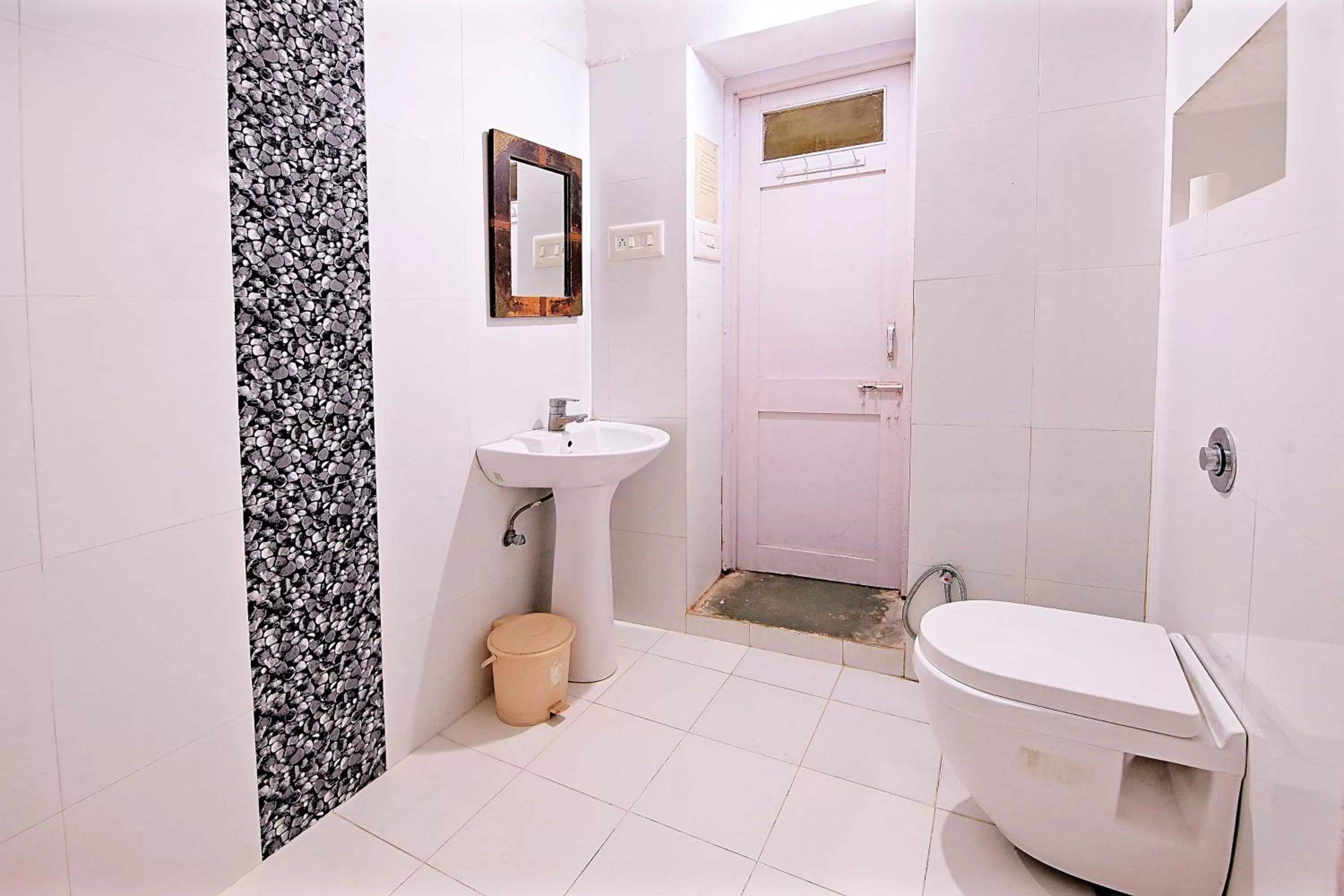 Bathroom in Hotel Panorama Haveli