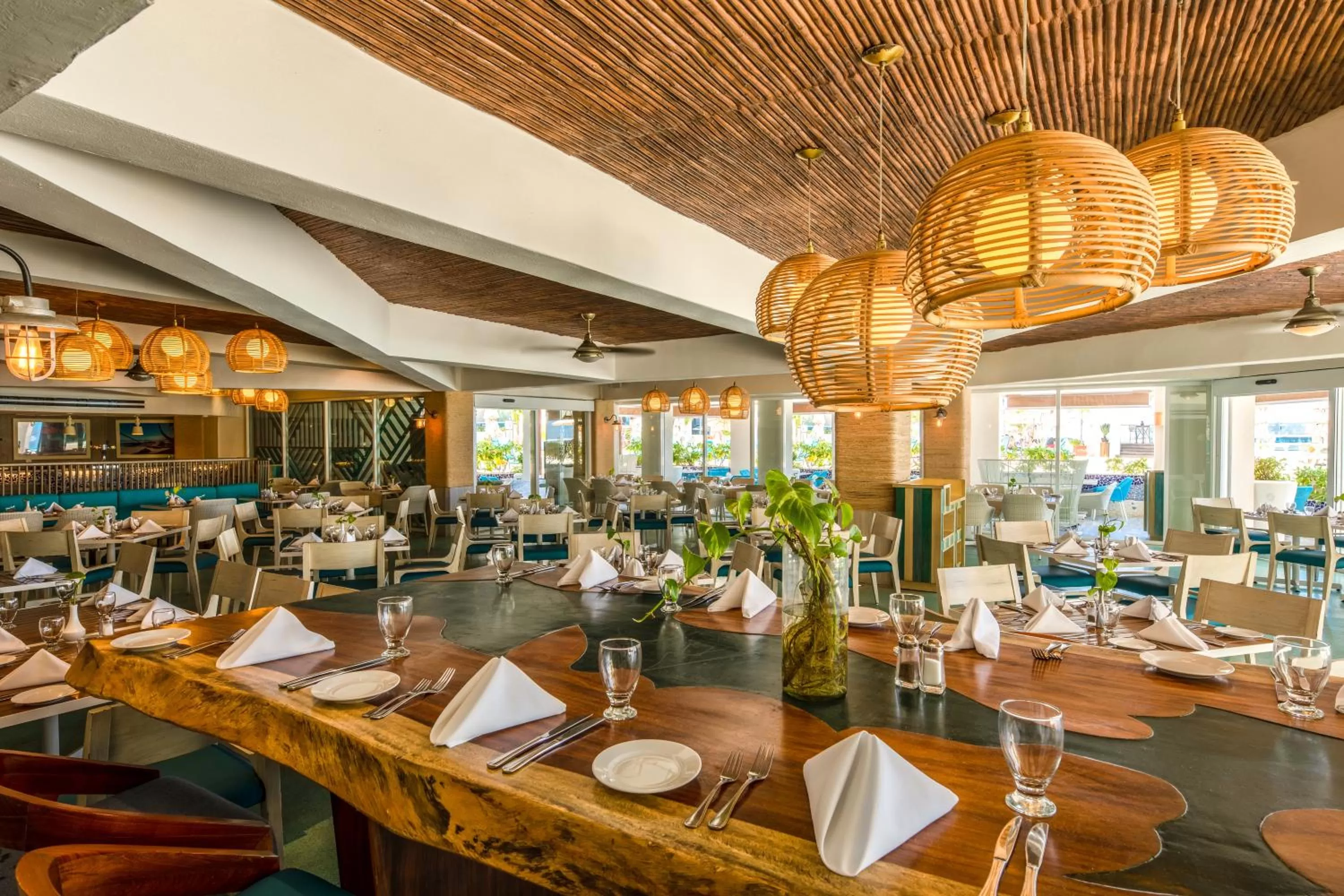 Restaurant/places to eat in Sunscape Cancun All-Inclusive Resort & Spa by Hyatt