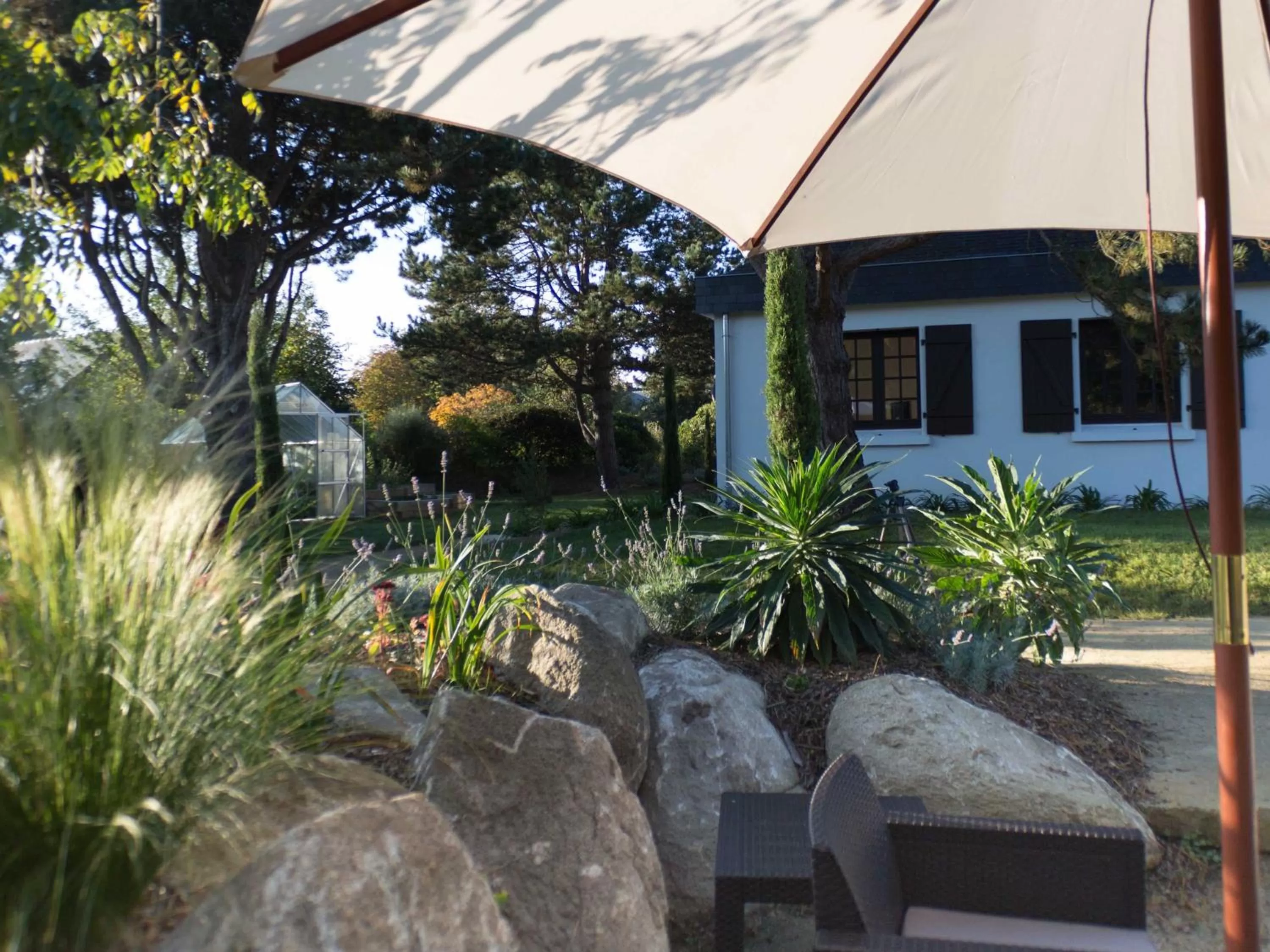 Property building in La Dolce Vita