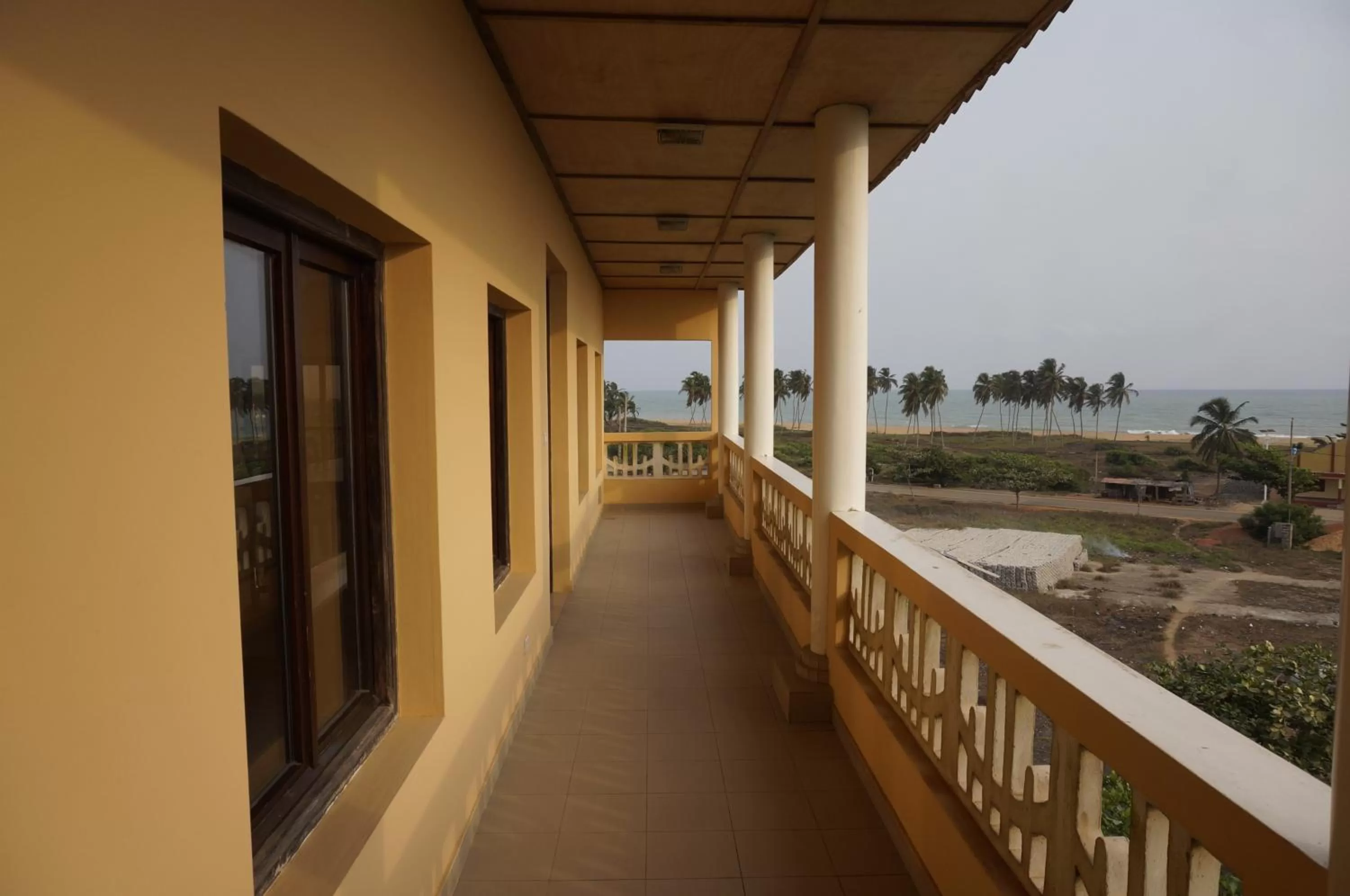 Balcony/Terrace in Ramaya Auberge Espagnole