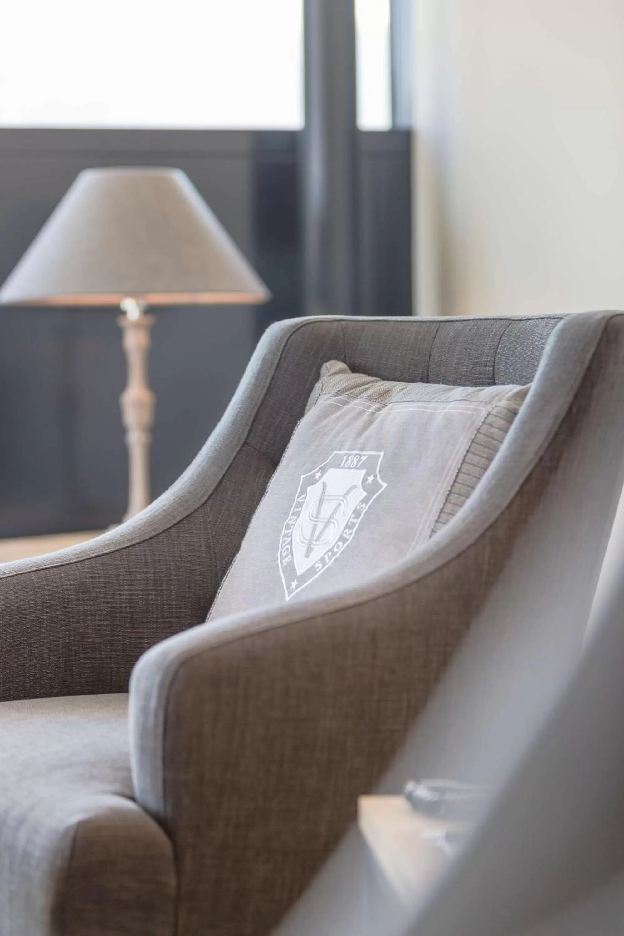 Photo of the whole room in Radisson Blu Hotel, St. Gallen