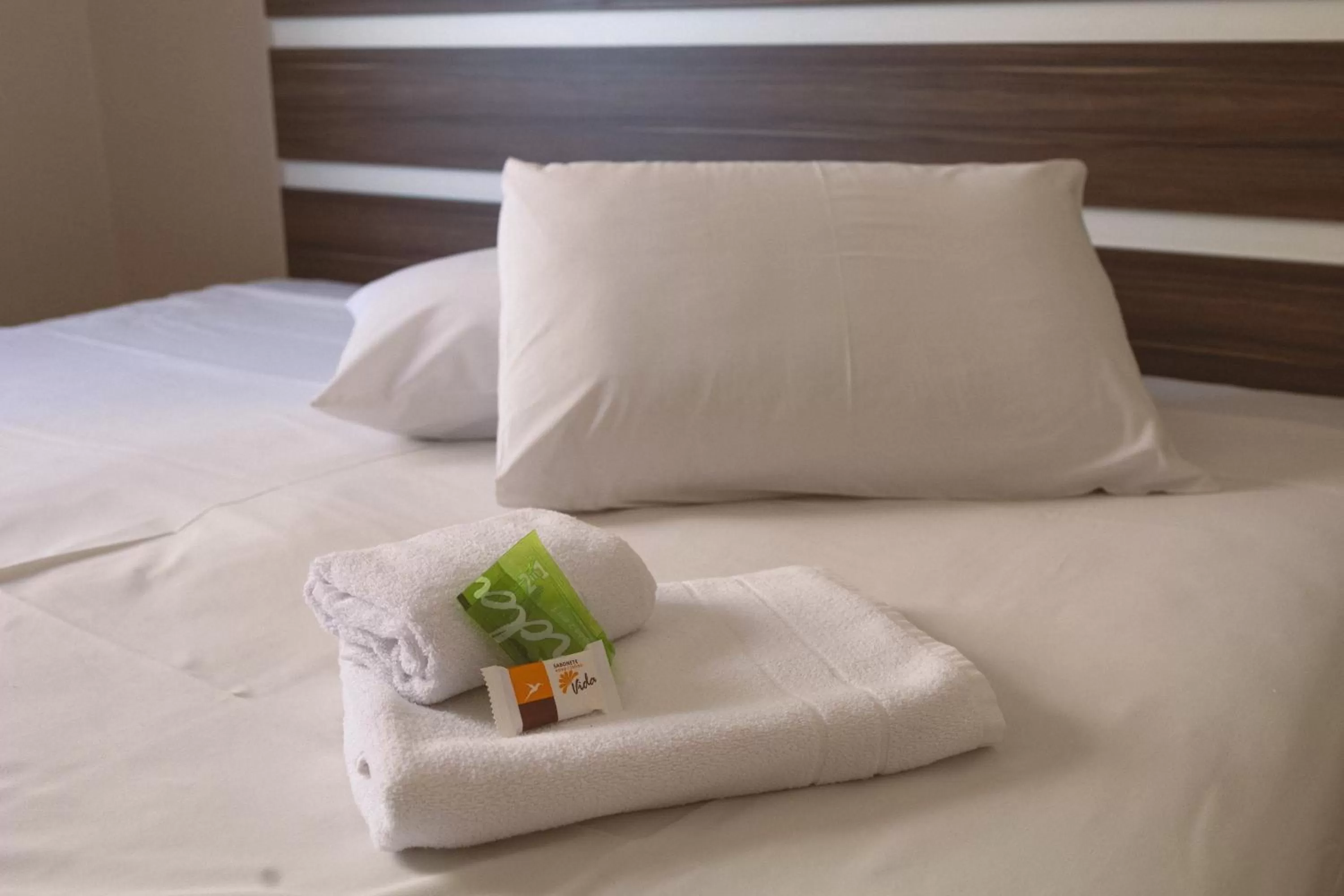 Bedroom, Bed in Libero Hotel