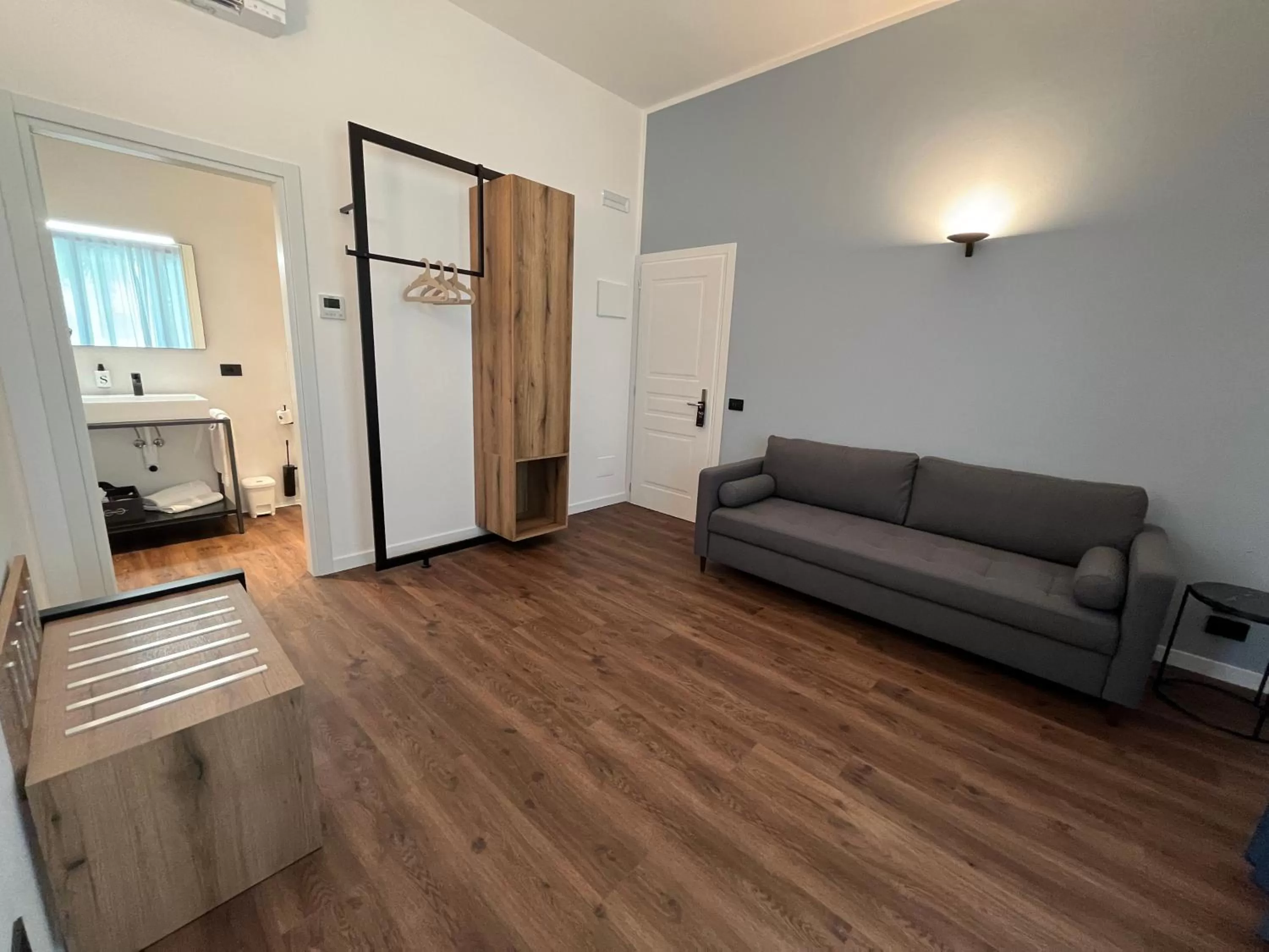 Living room in The Foscarini