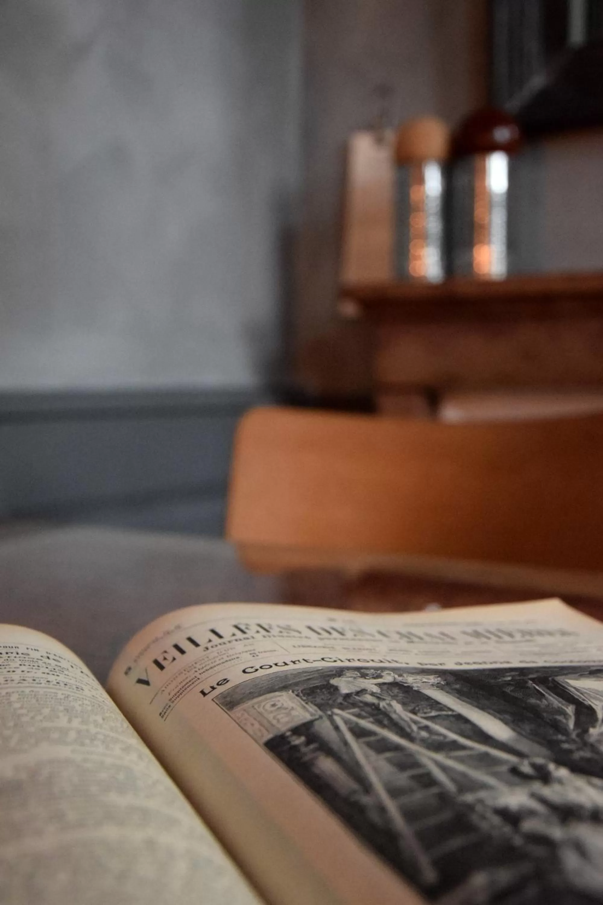 Photo of the whole room in La Maison d'A Côté