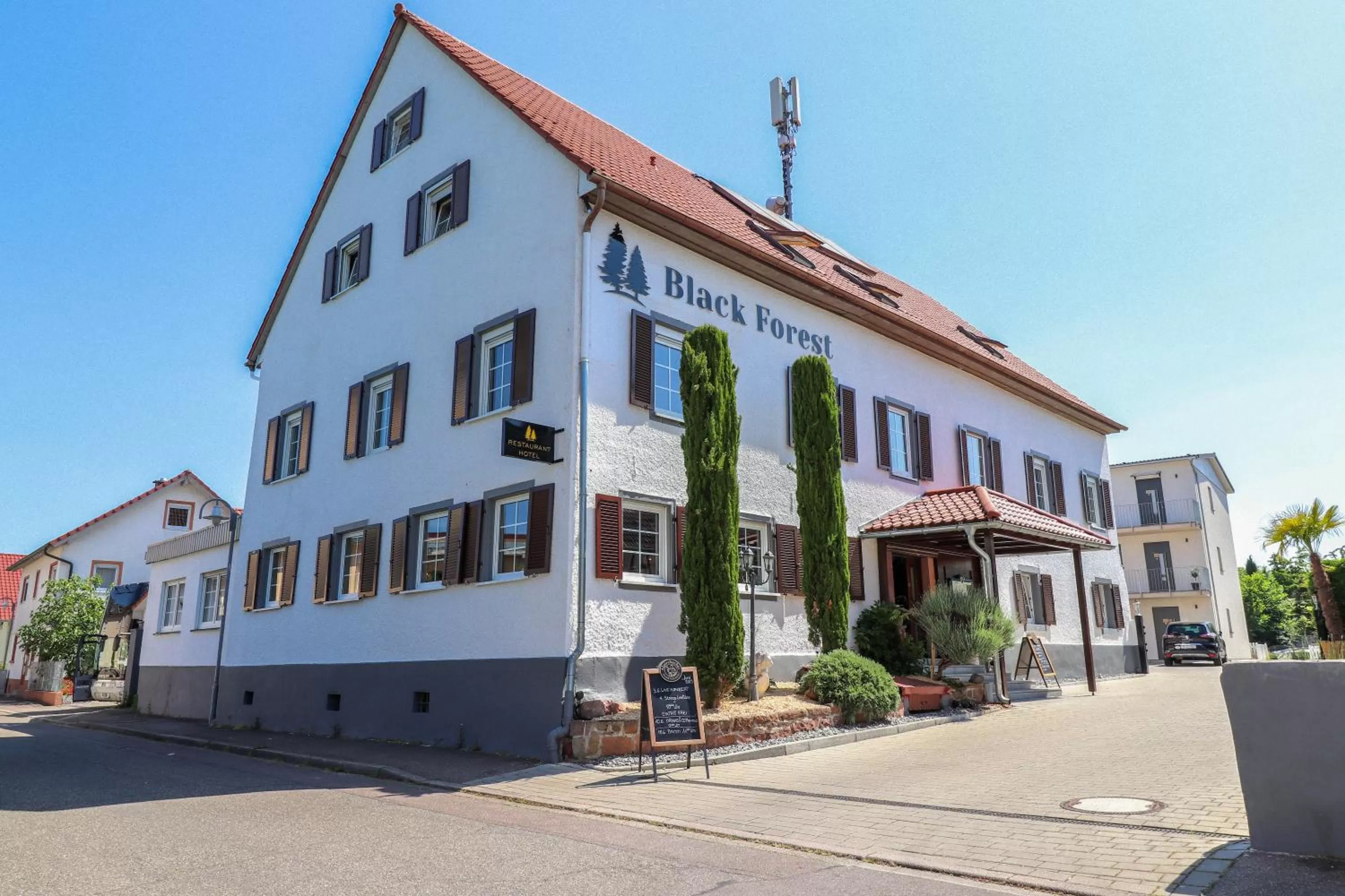 Black Forest Hotel Kappel-Grafenhausen