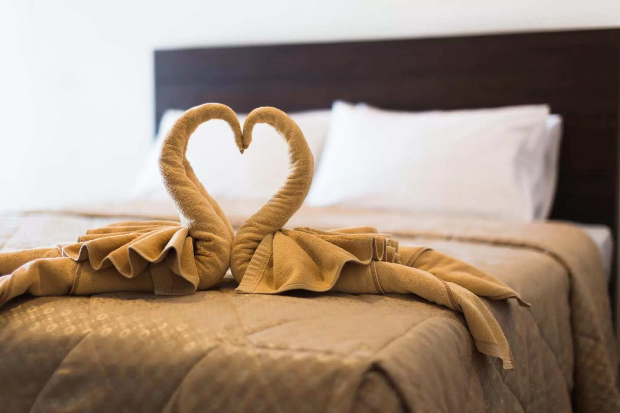 Photo of the whole room, Bed in Diamond Park Inn Chiangrai & Resort