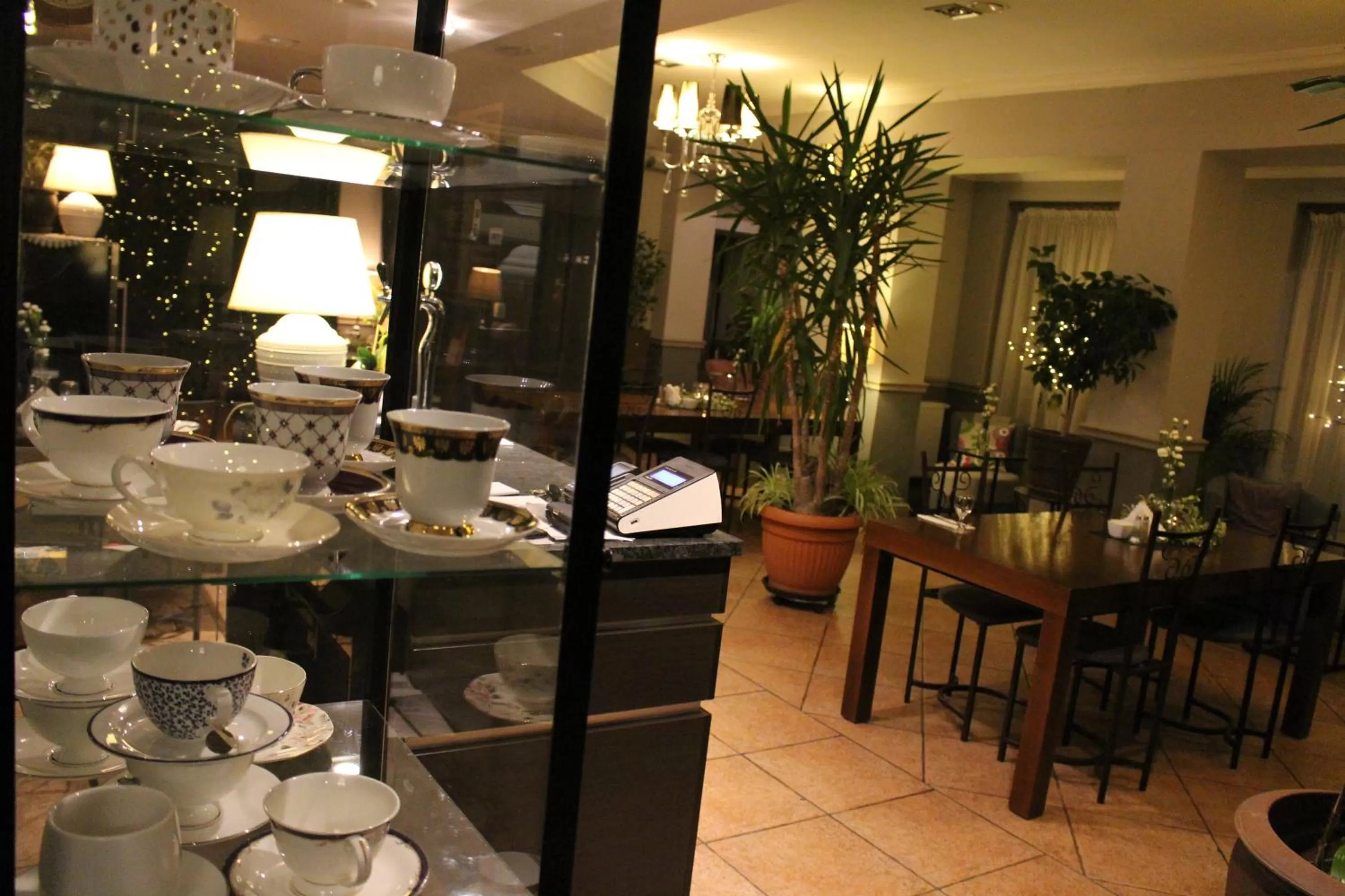 Restaurant/places to eat in PIANO CAFE b&b