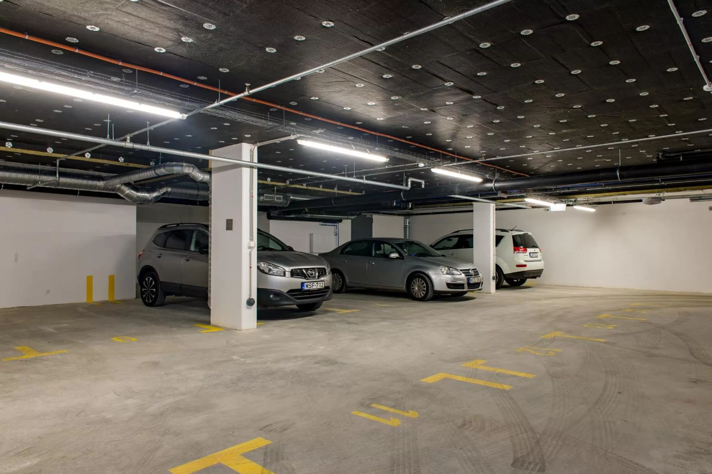 Property building in Three Corners Lifestyle Hotel