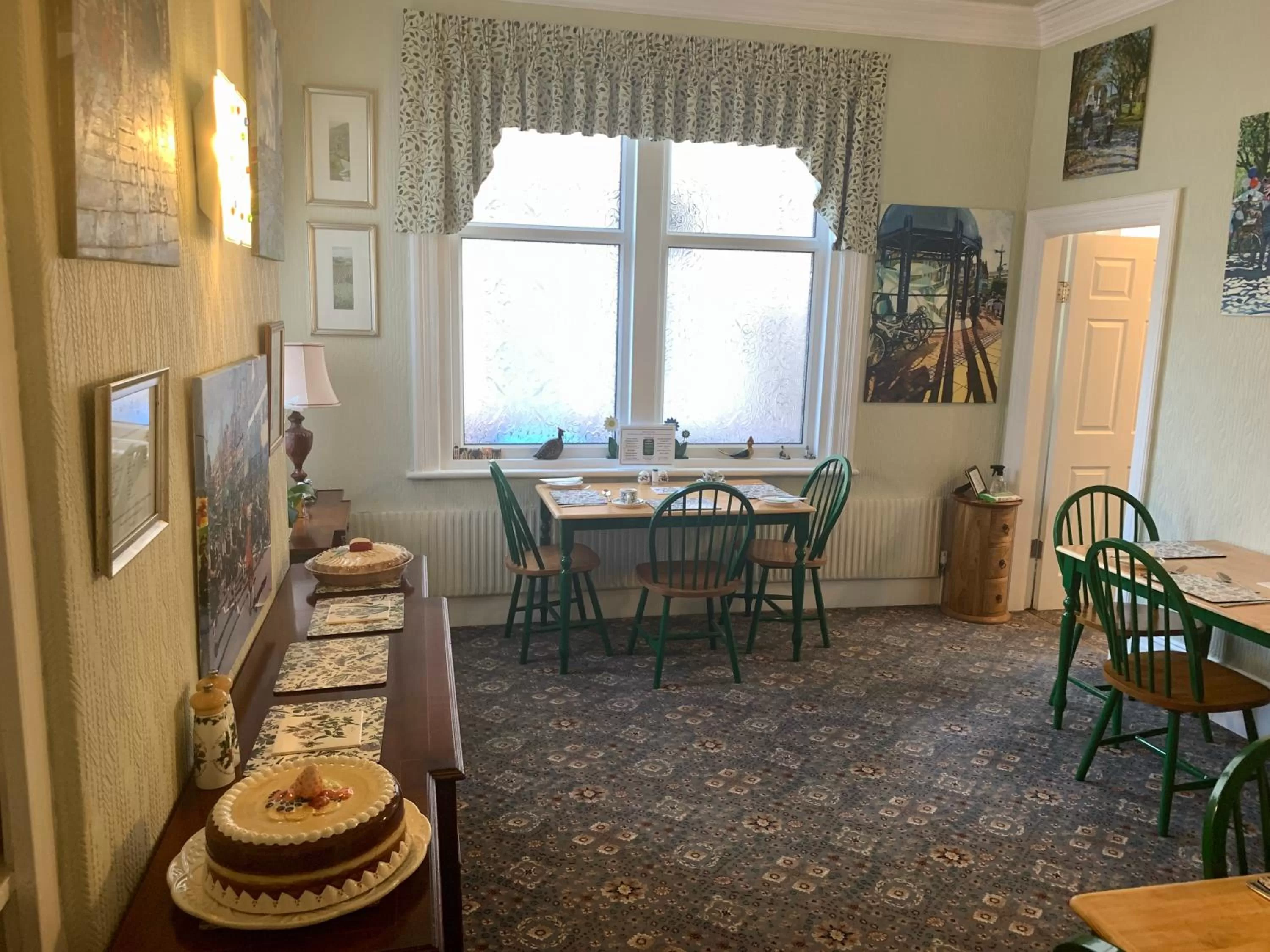 Breakfast in The Gaydon