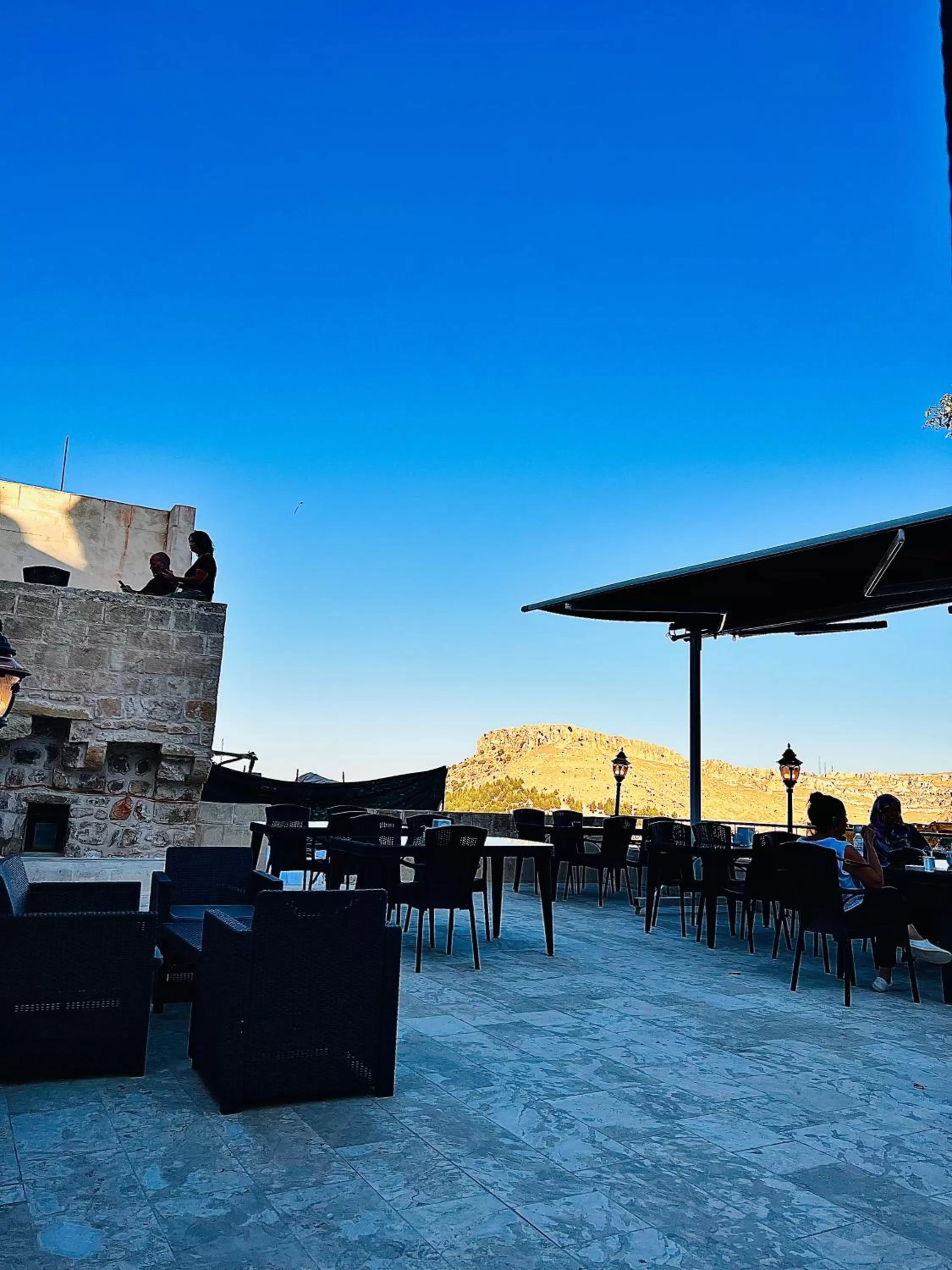 Day in Fairouz Konak Otel