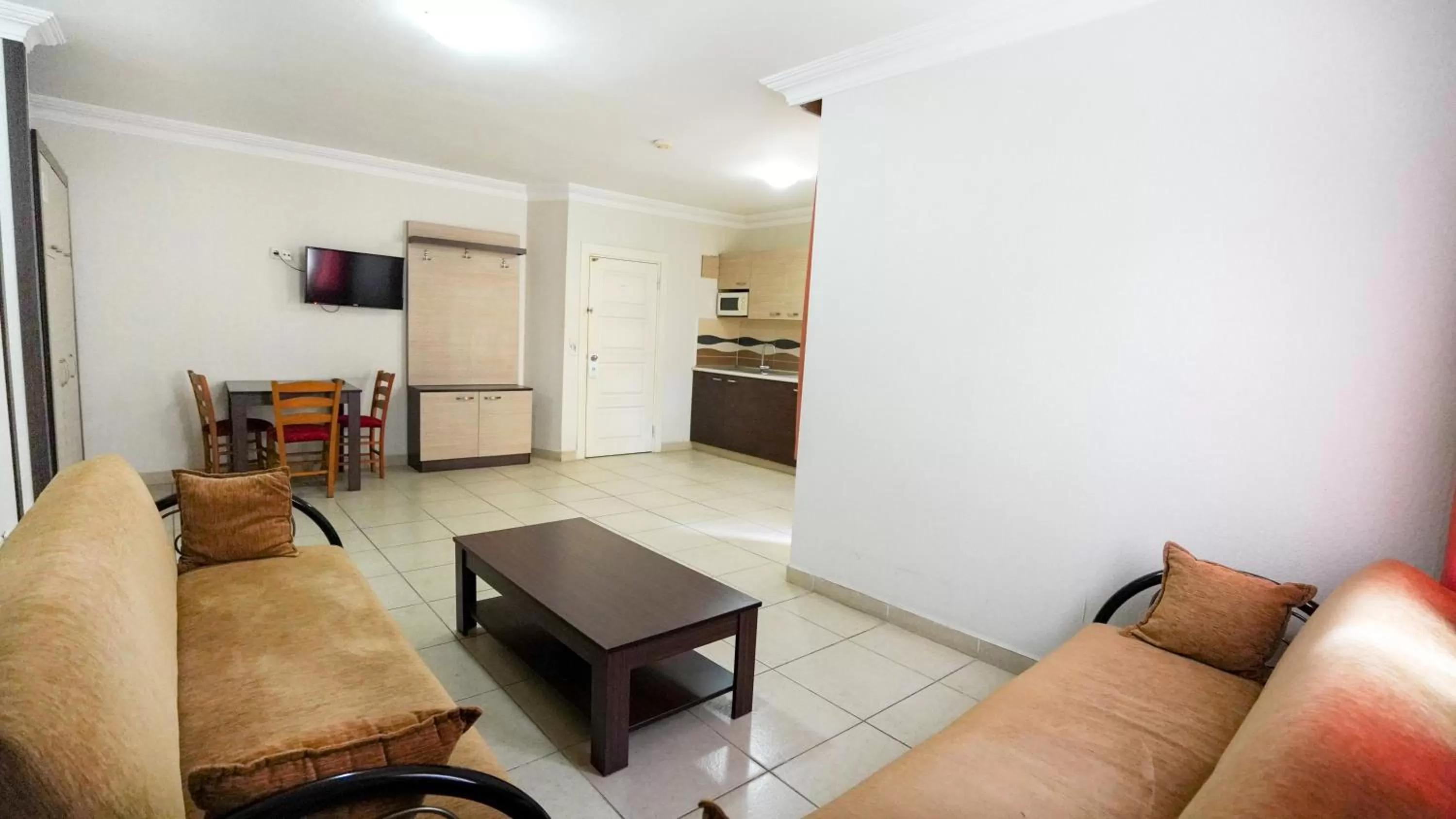 TV and multimedia, Seating Area in Cleopatra Ada Apart