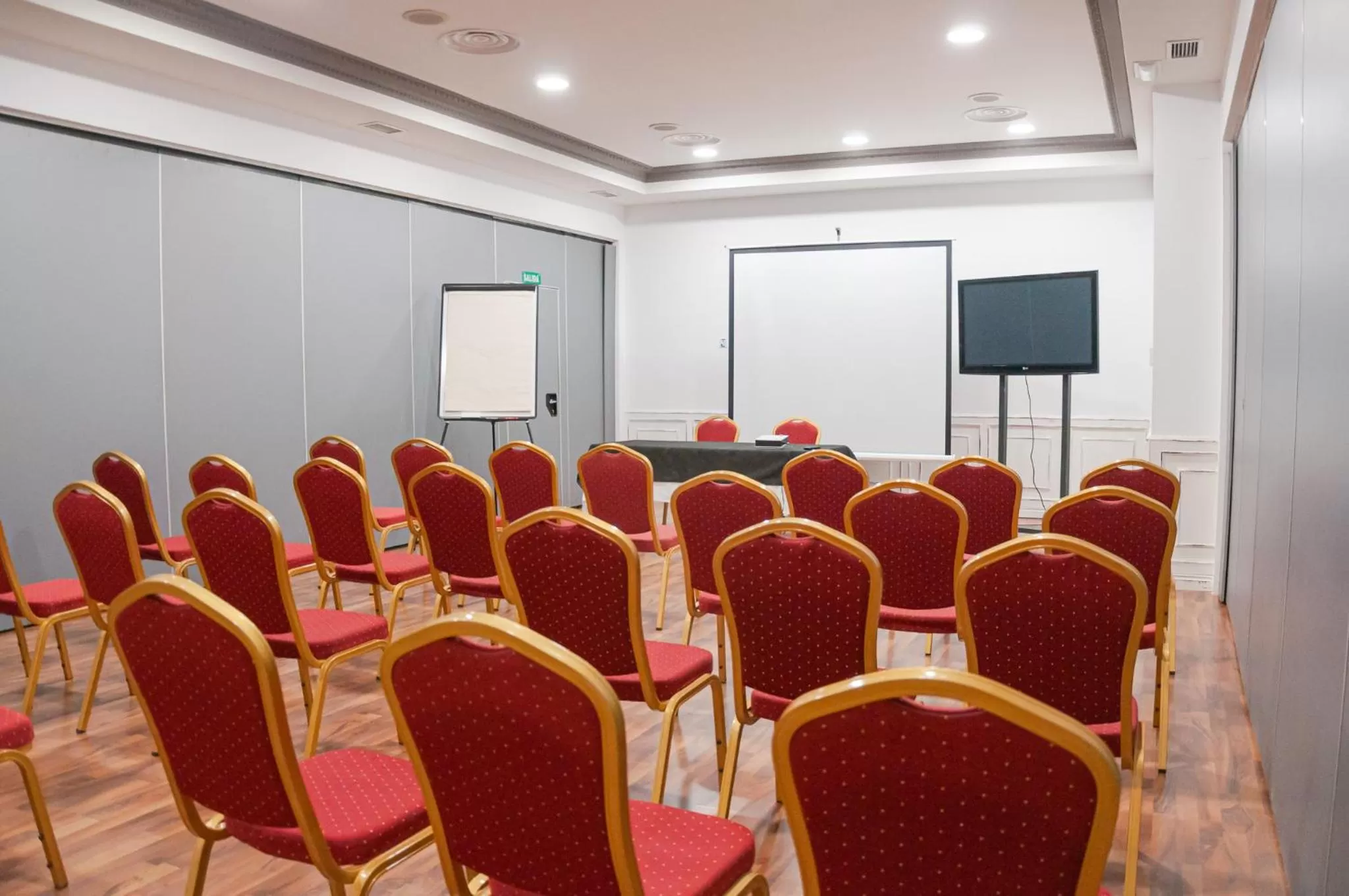 Meeting/conference room in ARVA Santiago León