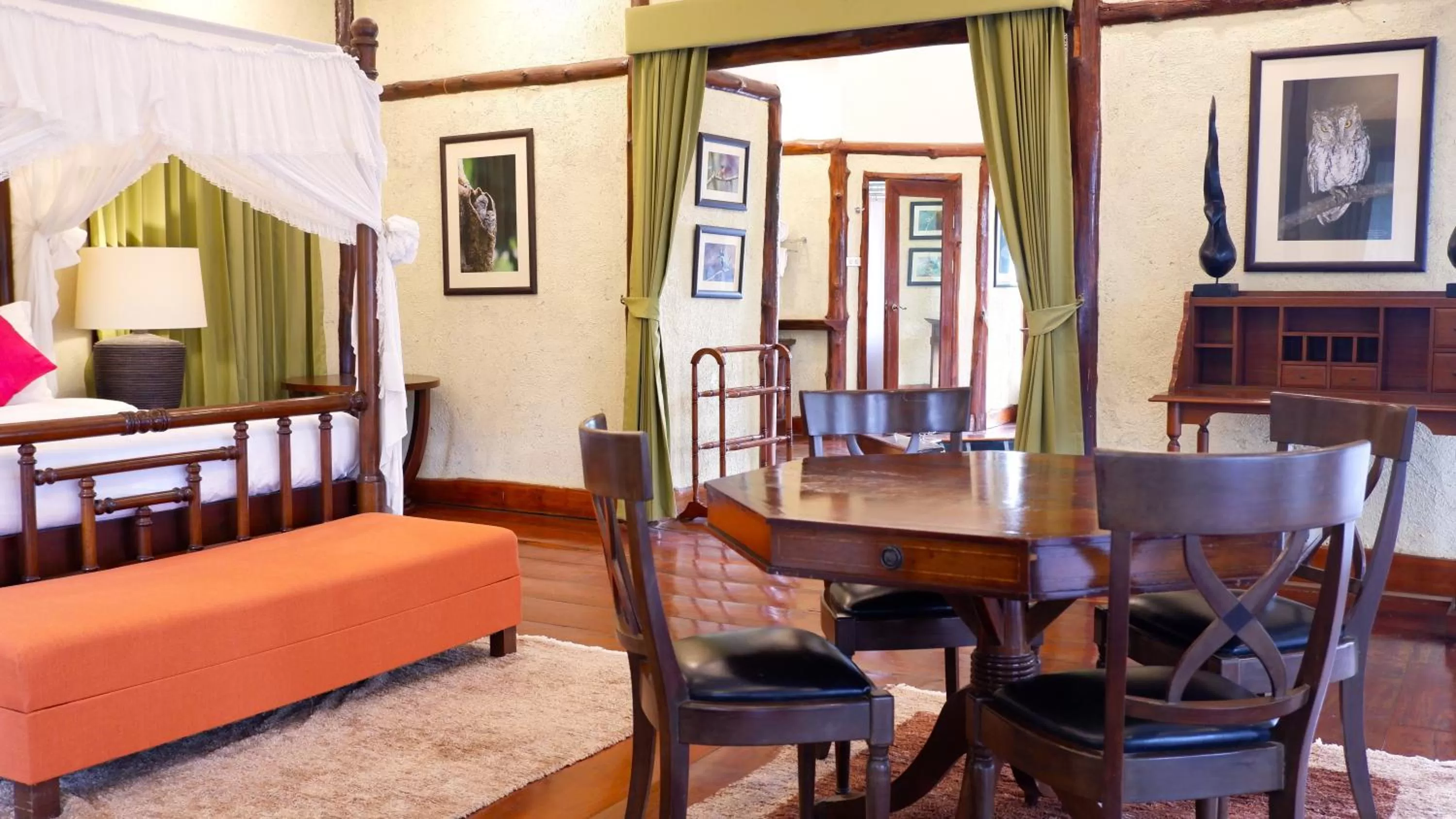 Dinner in Katiliya Mountain Resort And Spa