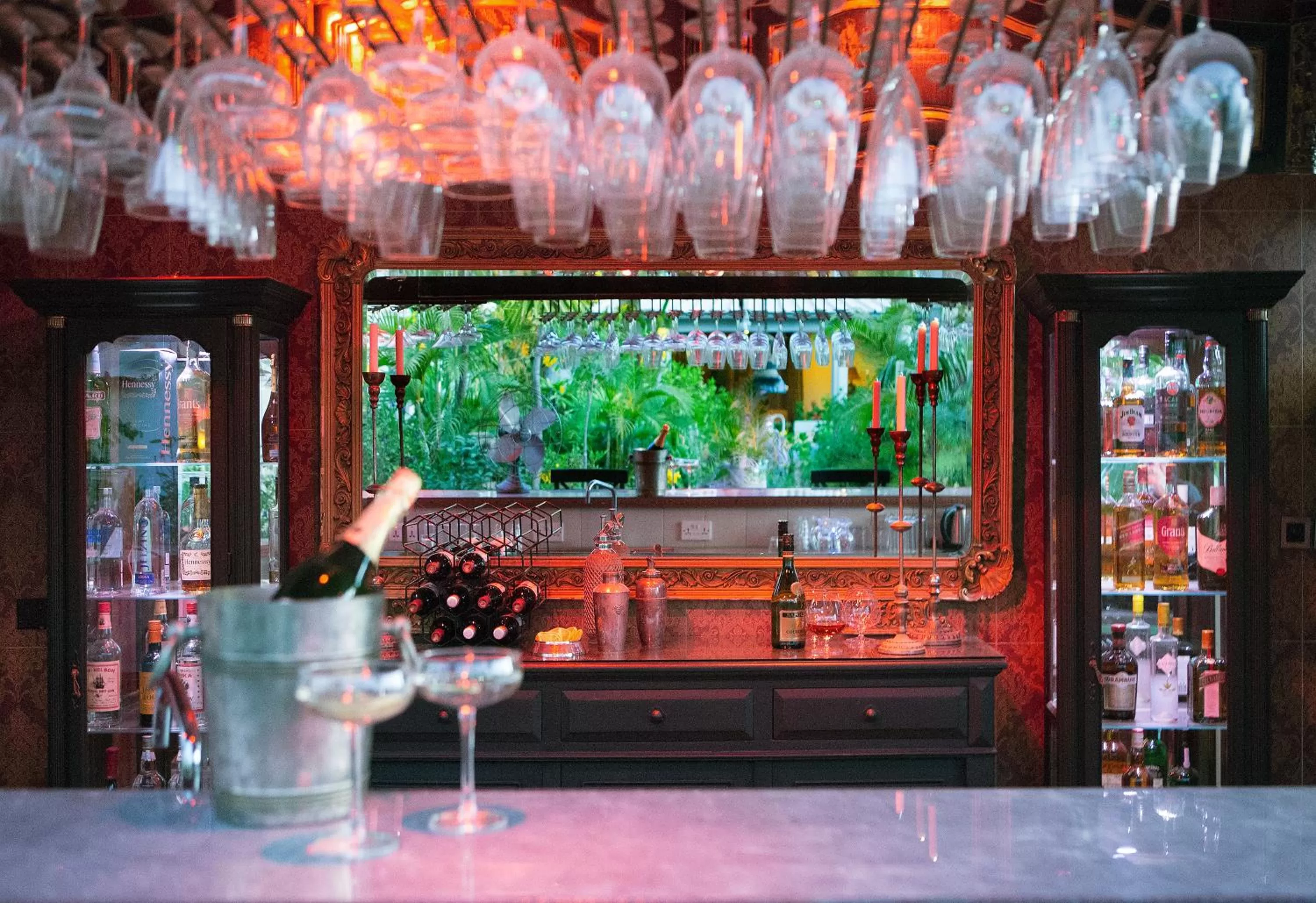 Drinks in RoofTop Boutique Hotel Adults Only