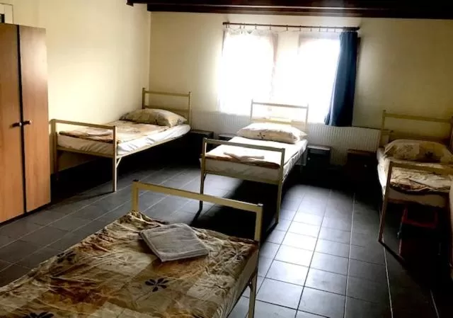 Bed in Convoy Panzió