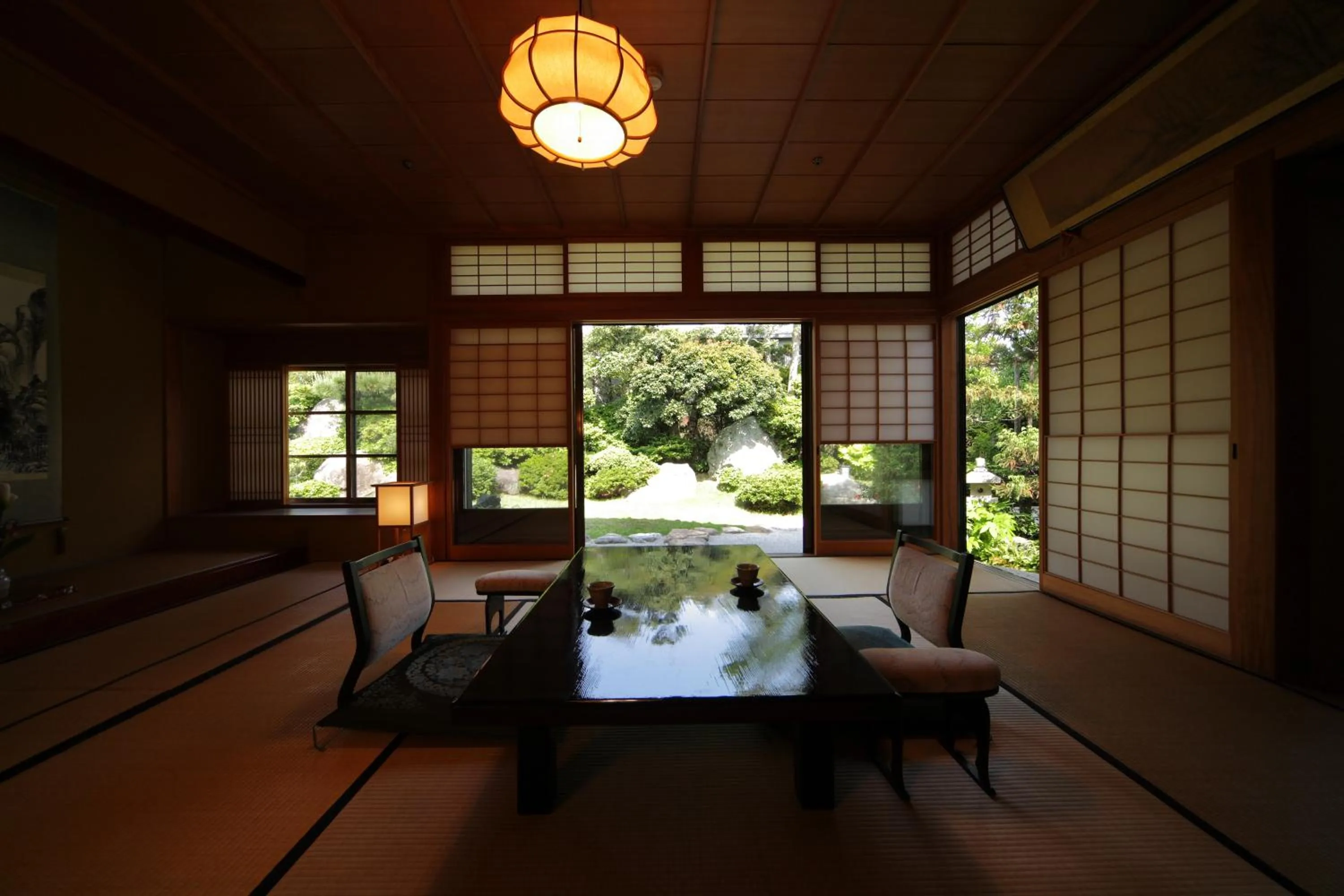 Photo of the whole room in Hagi No Yado Tomoe