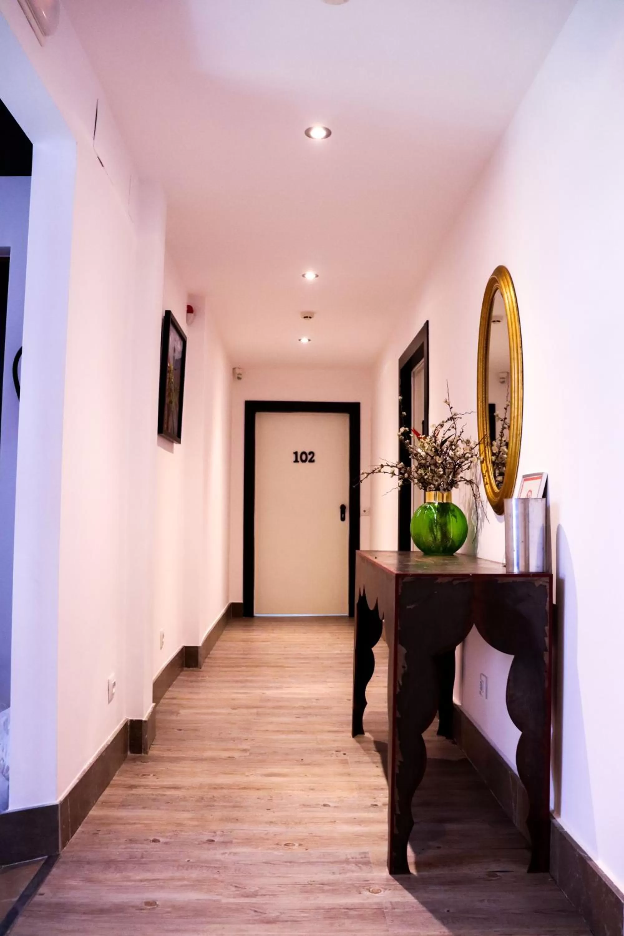 Area and facilities in Urban House Siurot 33