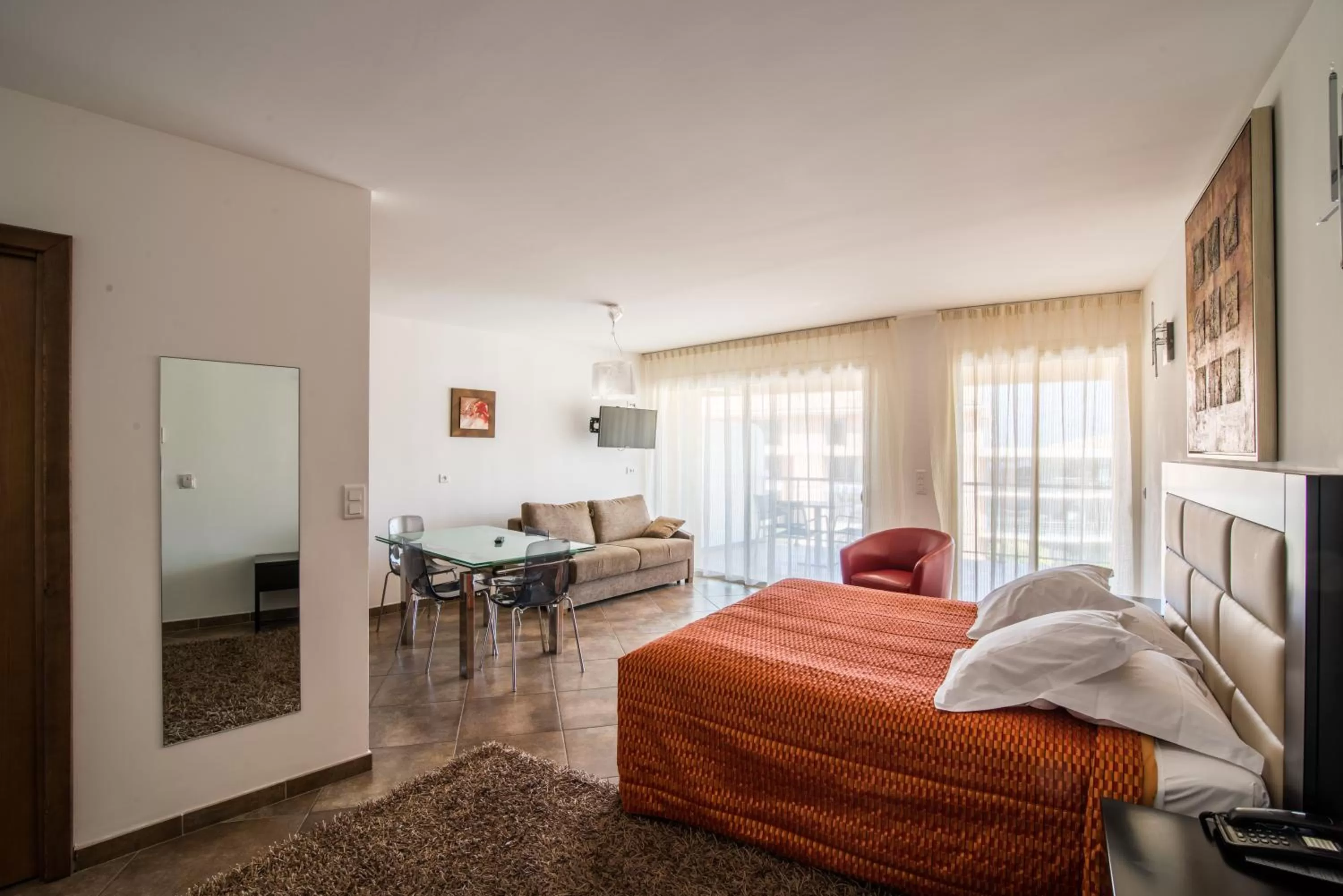 Junior Suite in Le Mariana