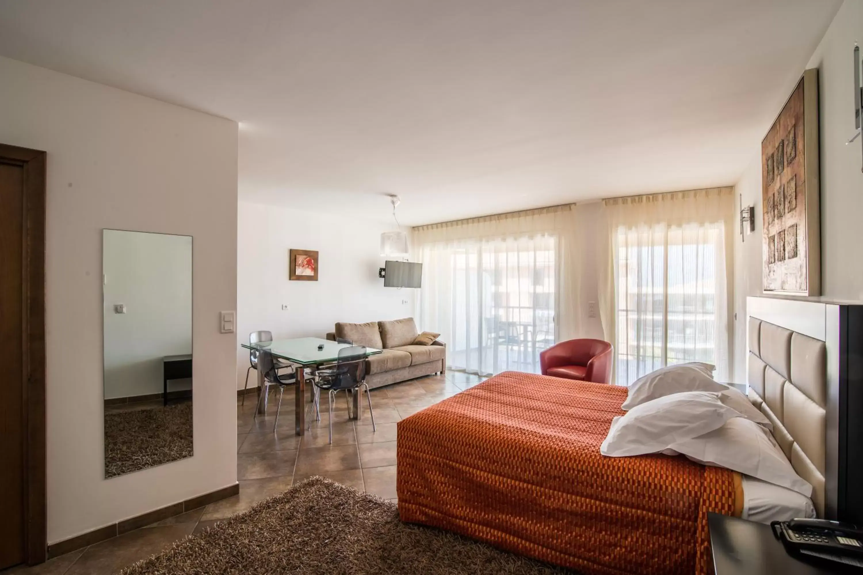 Junior Suite in Le Mariana Junior Suite in Le Mariana