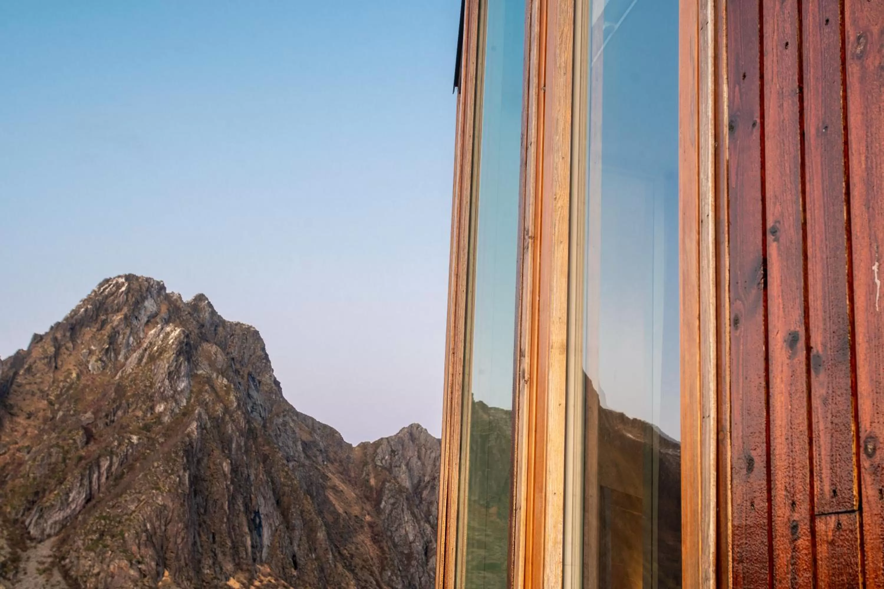 Off site in Nordis Apartments