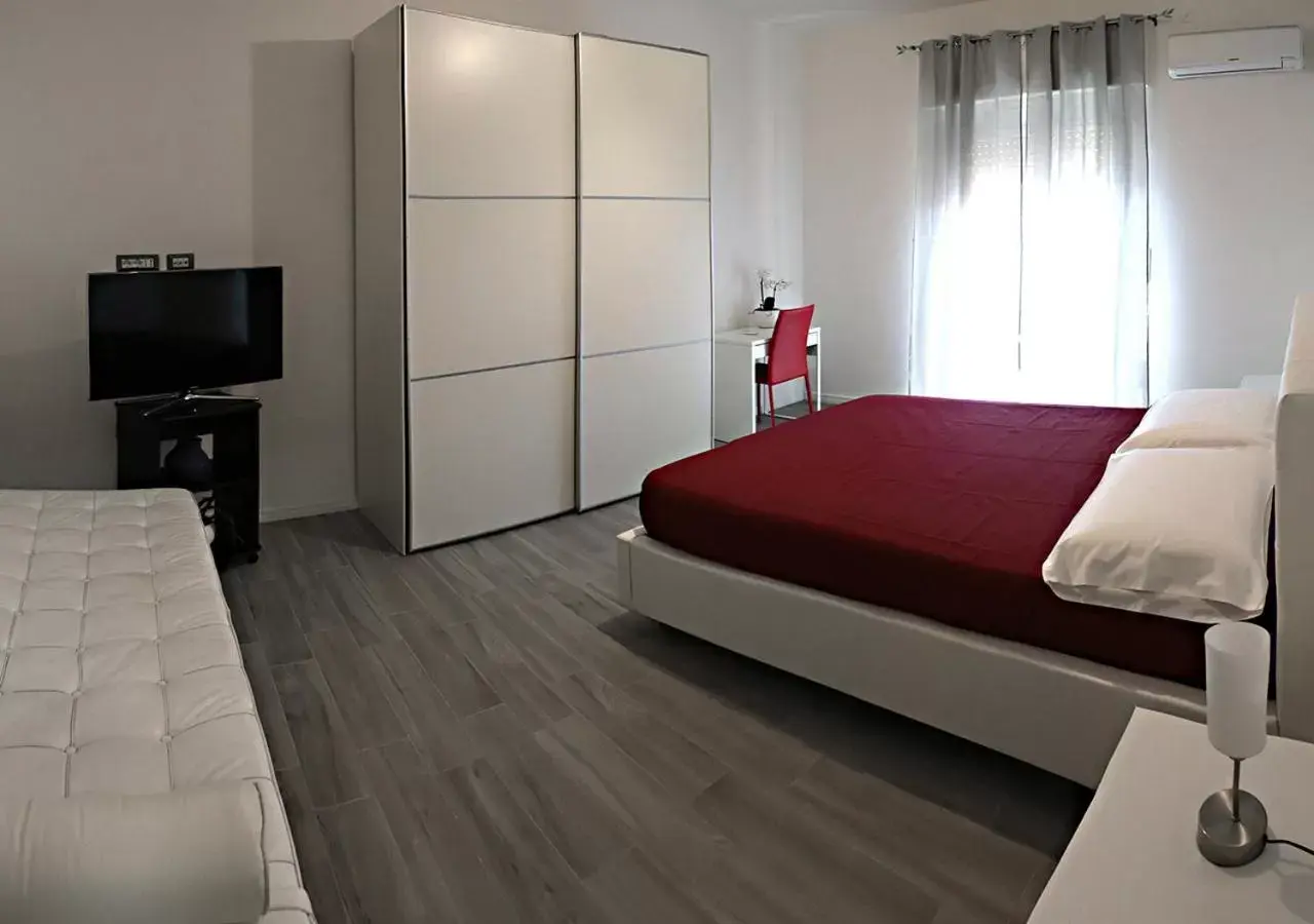 Double Room in Affittacamere 3 Art Double Room in Affittacamere 3 Art