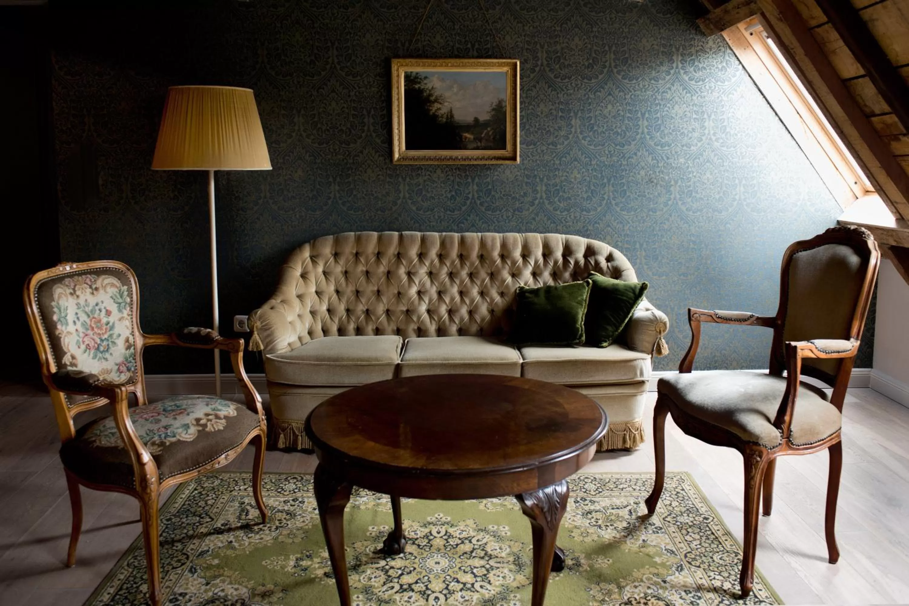 Photo of the whole room in Boutique hotel Sint Jacob