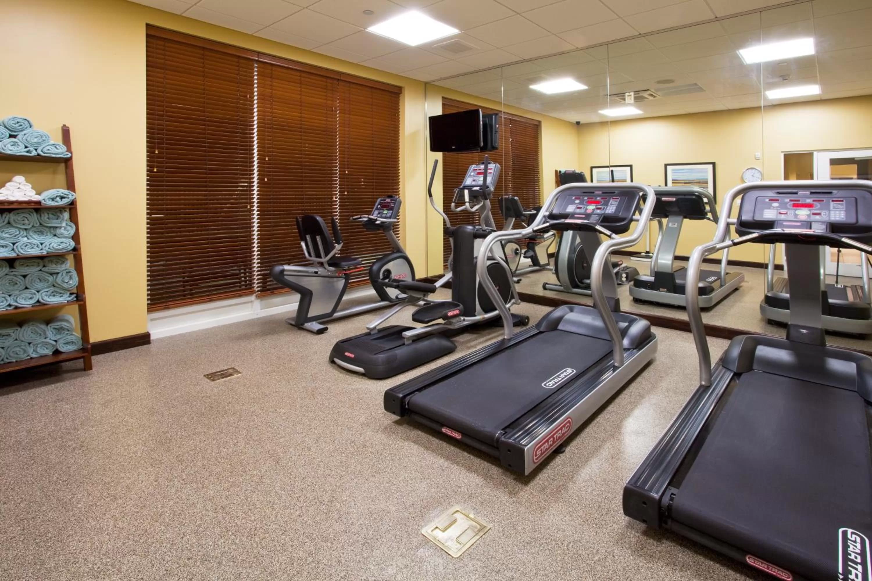 Fitness centre/facilities in Holiday Inn Titusville/Kennedy Space Center by IHG