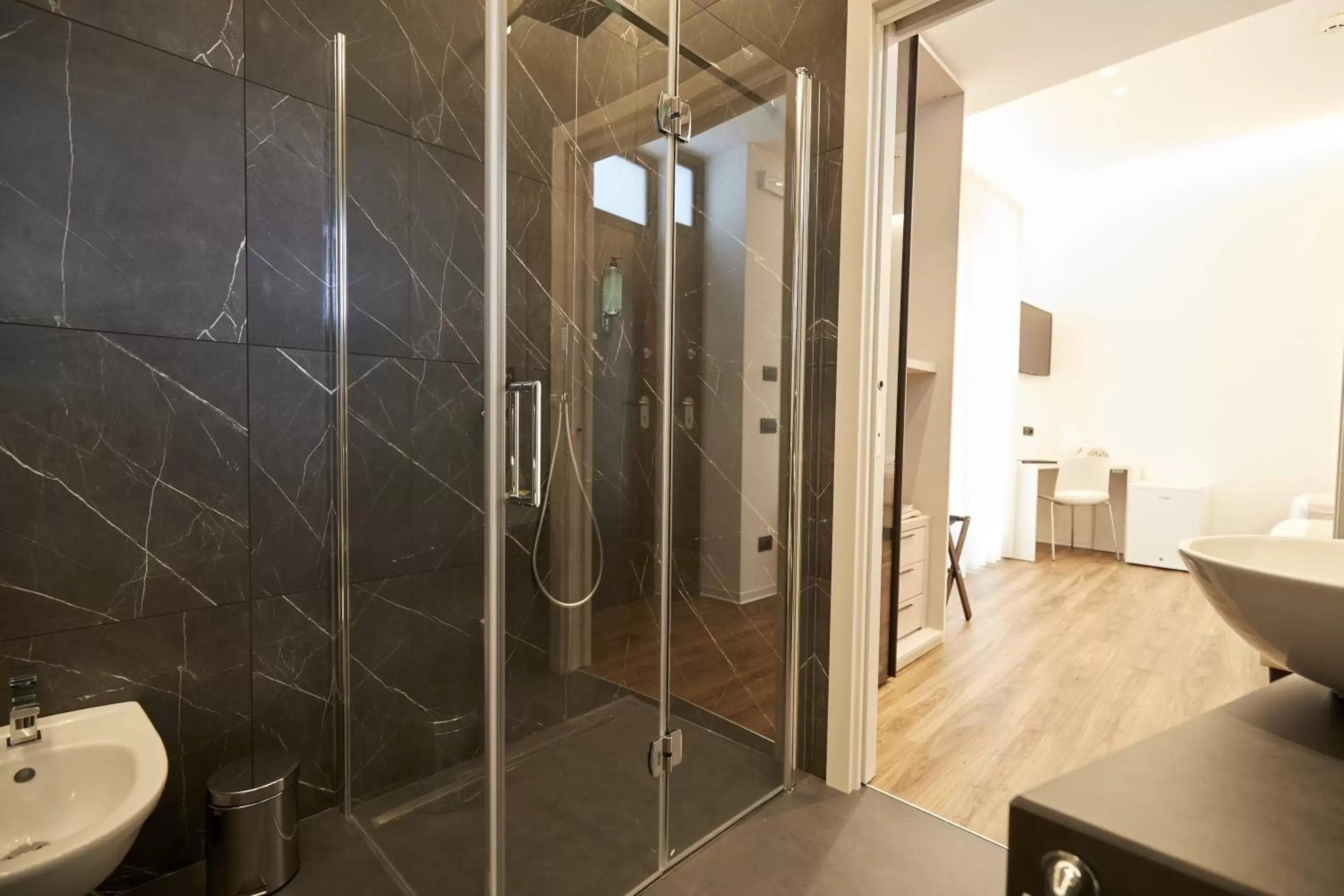 Double Room with Private Bathroom in Orizzonte MHotel Double Room with Private Bathroom in Orizzonte MHotel