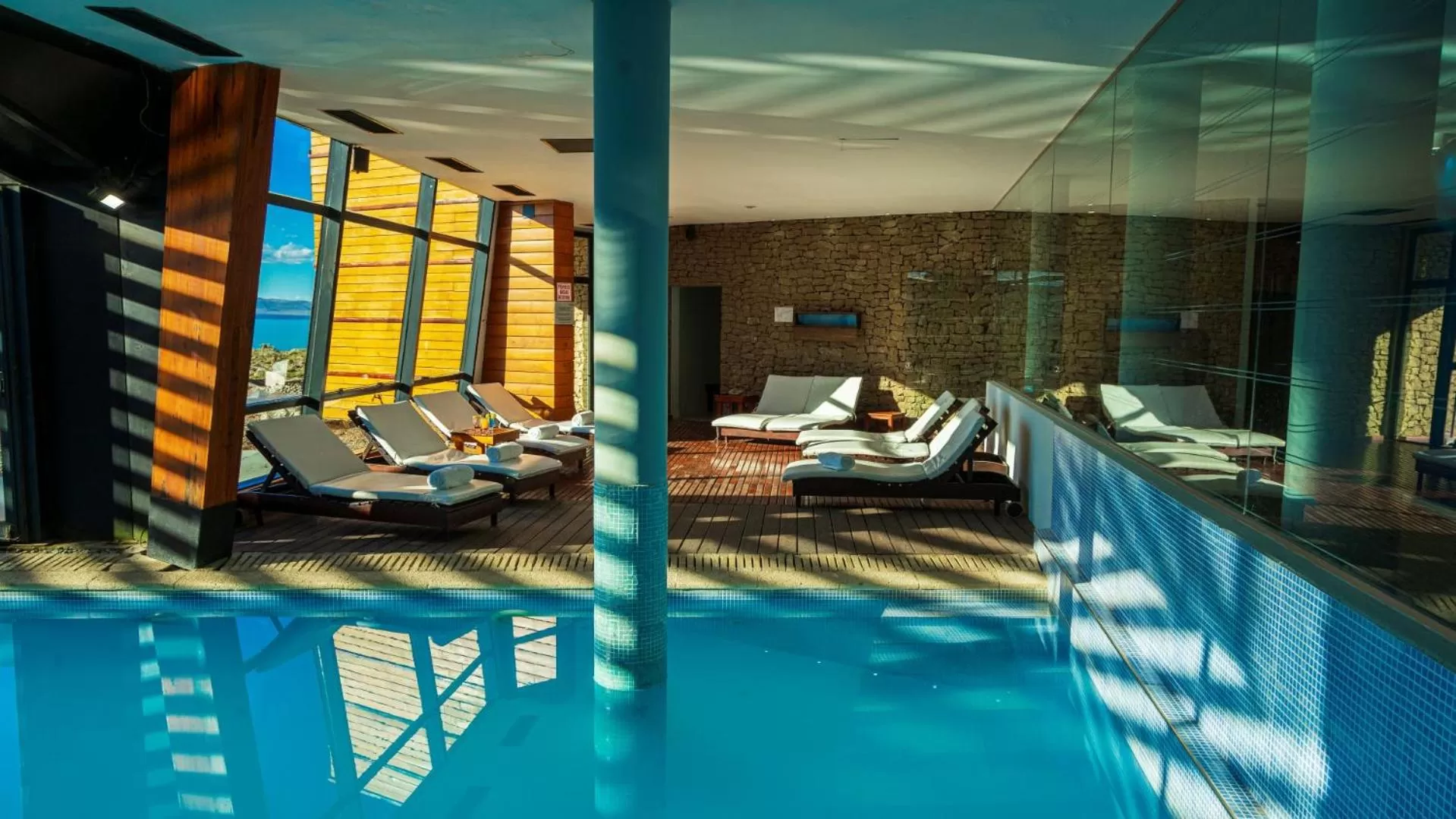 Spa and wellness centre/facilities in Design Suites Calafate