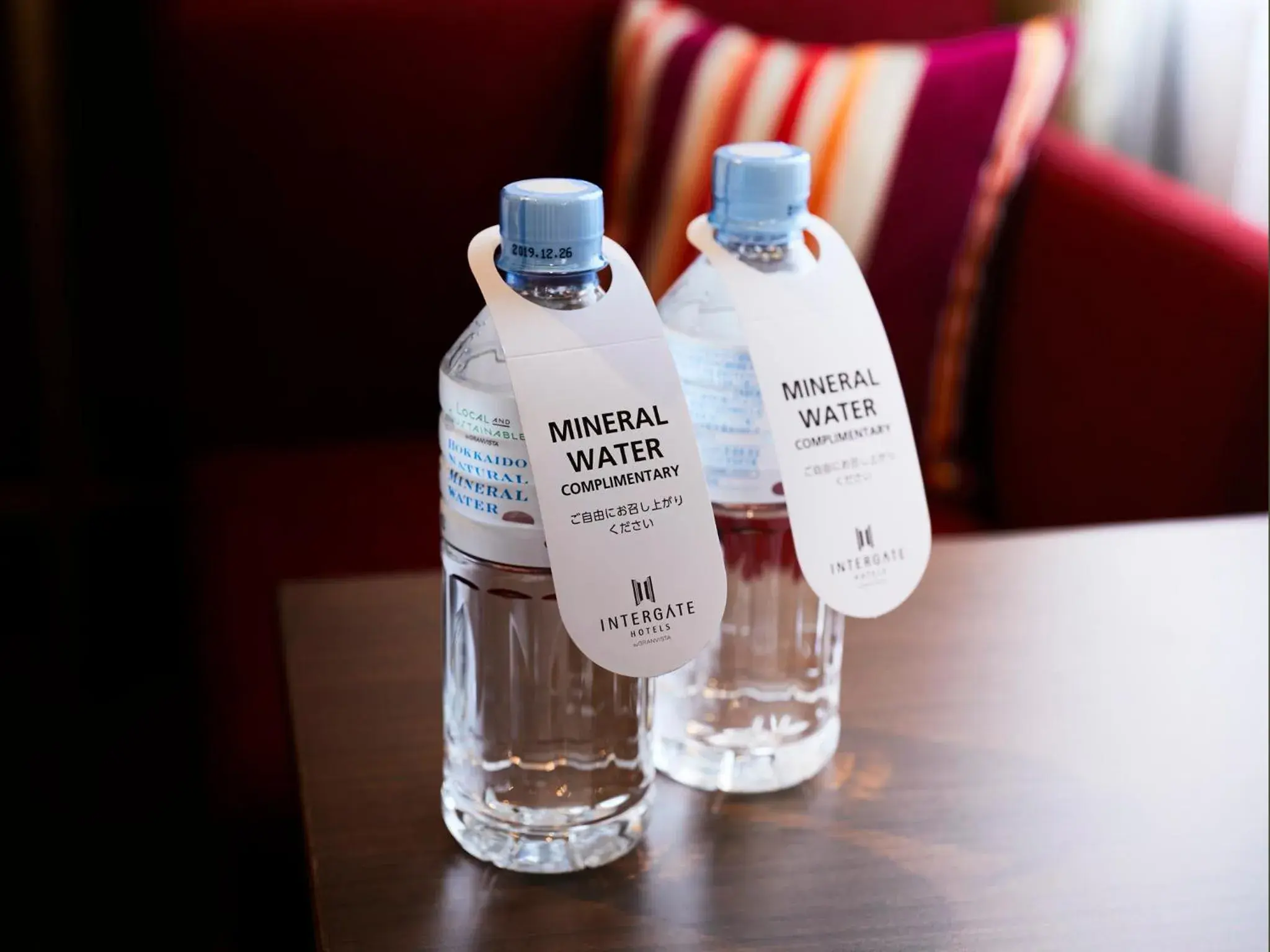 Standard Double Room - Smoking in Hotel Intergate Tokyo Kyobashi Standard Double Room - Smoking in Hotel Intergate Tokyo Kyobashi