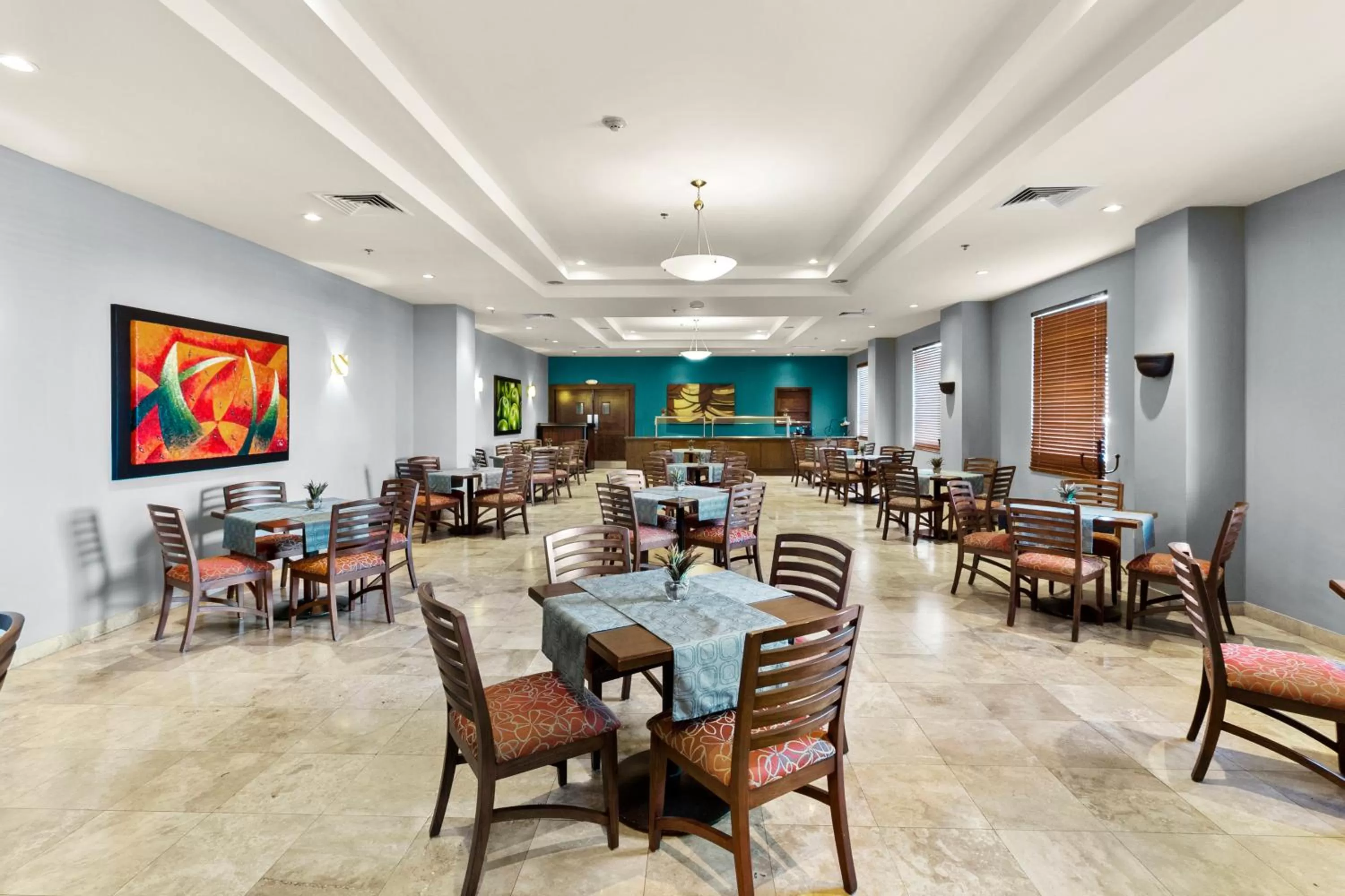 Restaurant/places to eat in Hotel Aeropuerto Los Cabos