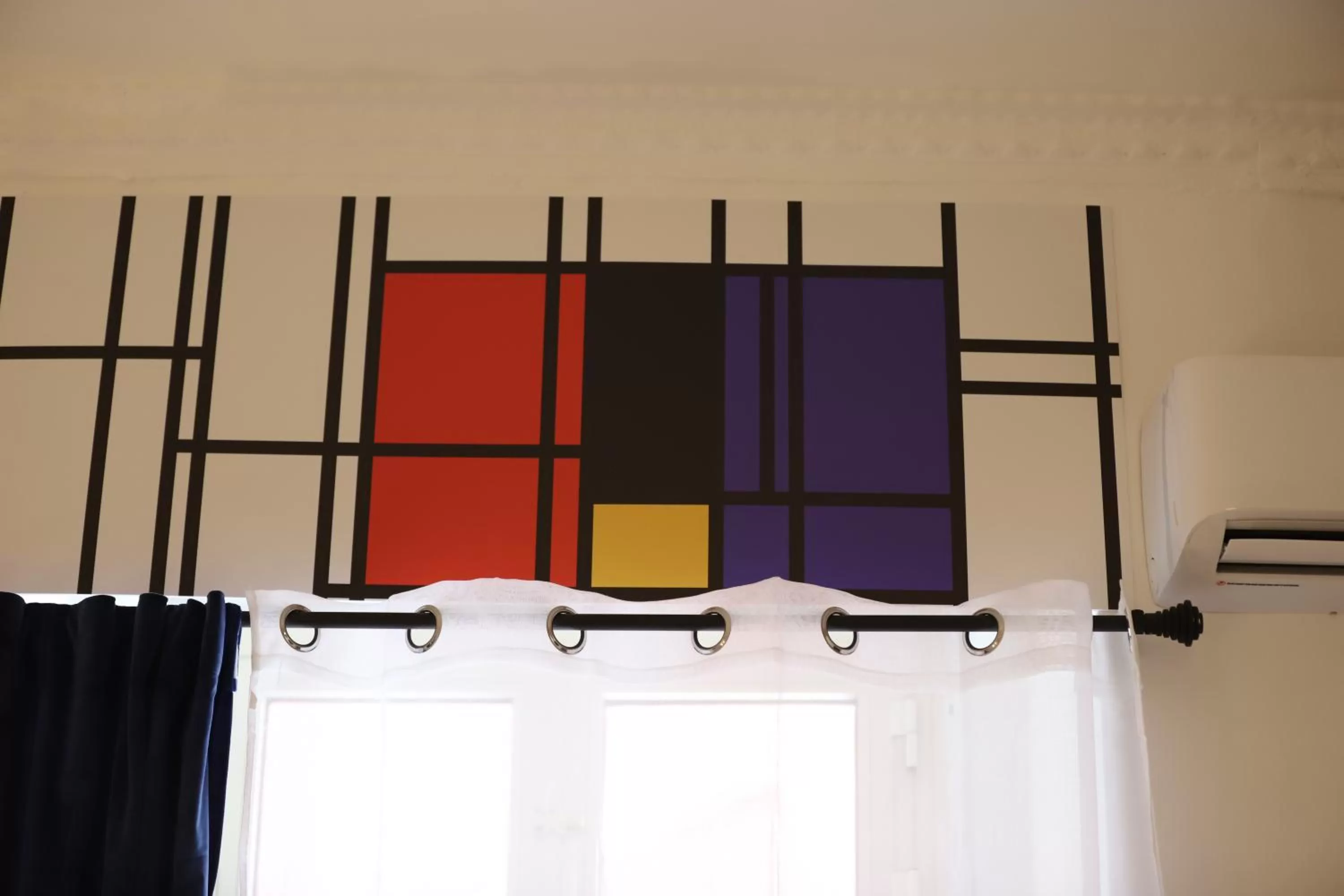 Floor Plan in casa interattiva Naples'Secrets