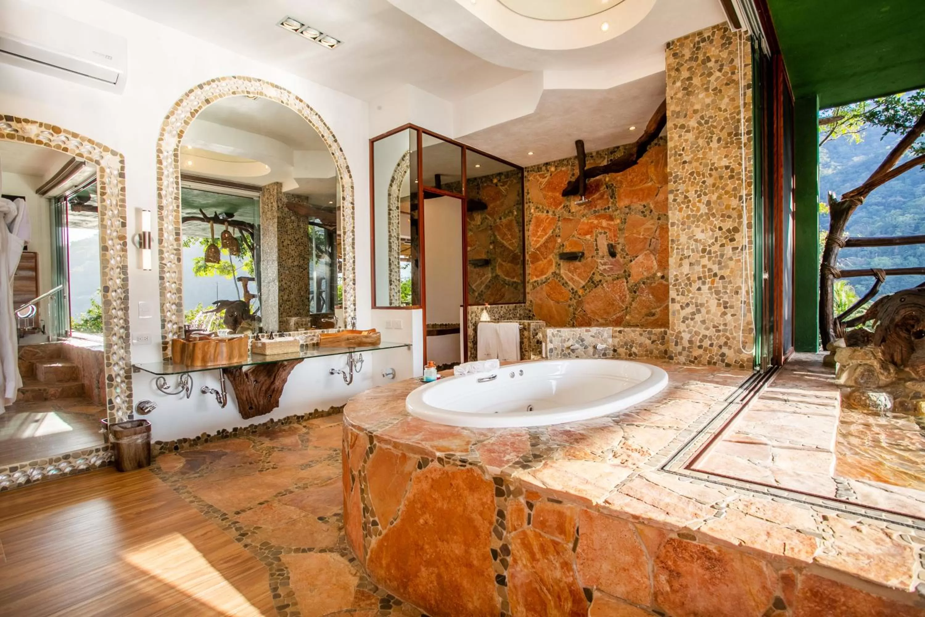 Bathroom in Villa Lala Boutique Hotel Adults Only