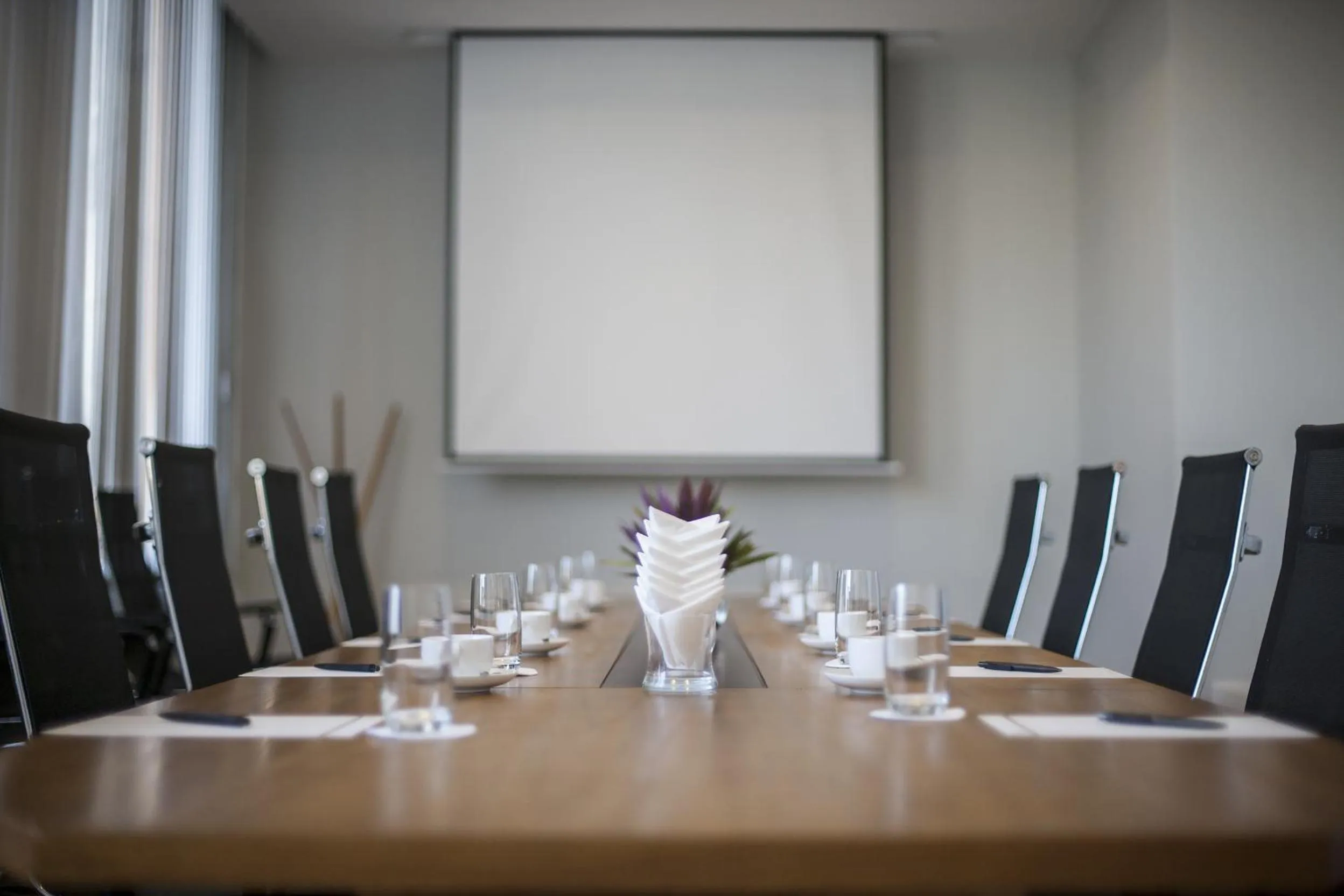 Meeting/conference room in Aroma Beach Resort and Spa