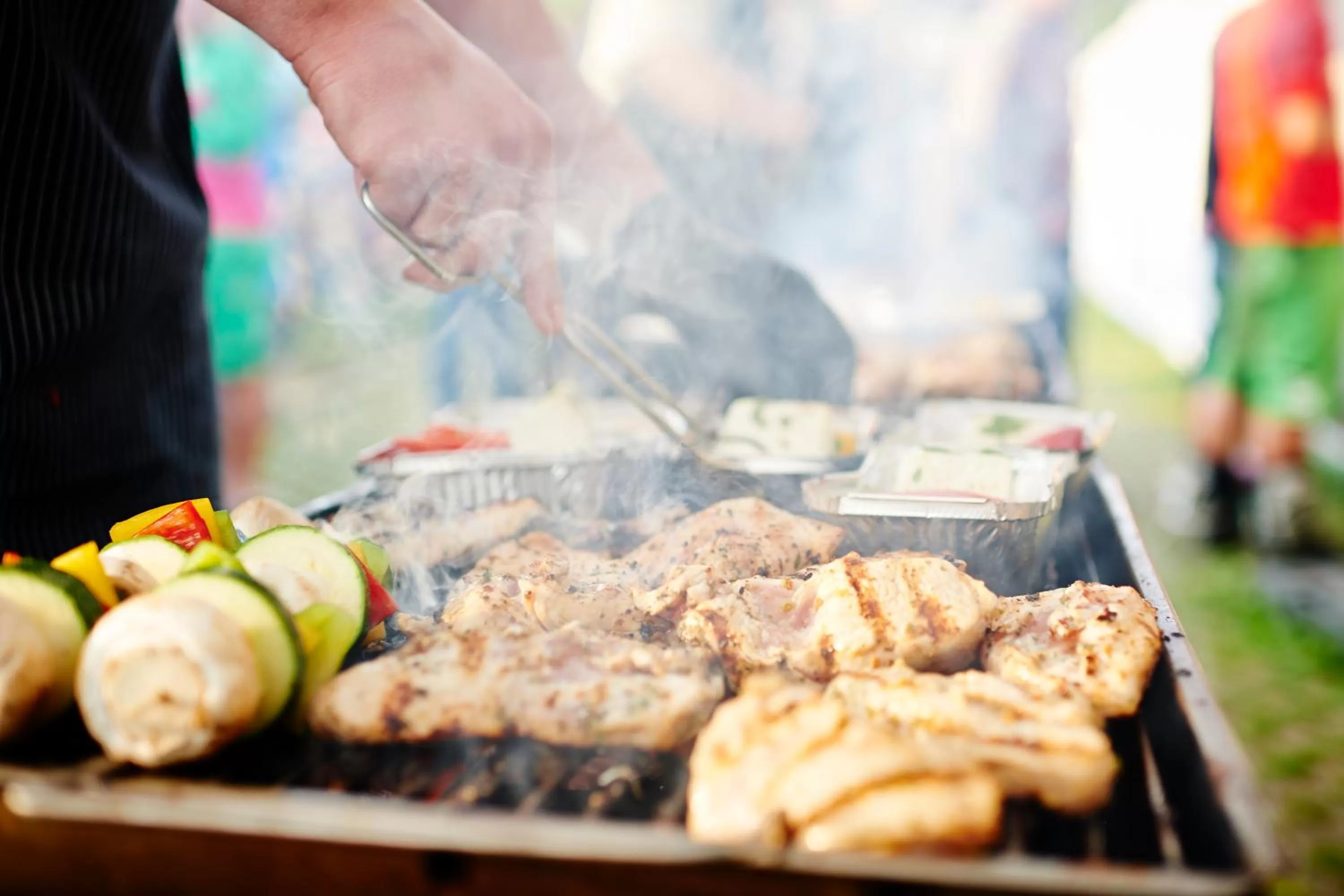 Food in Sportpark Rabenberg