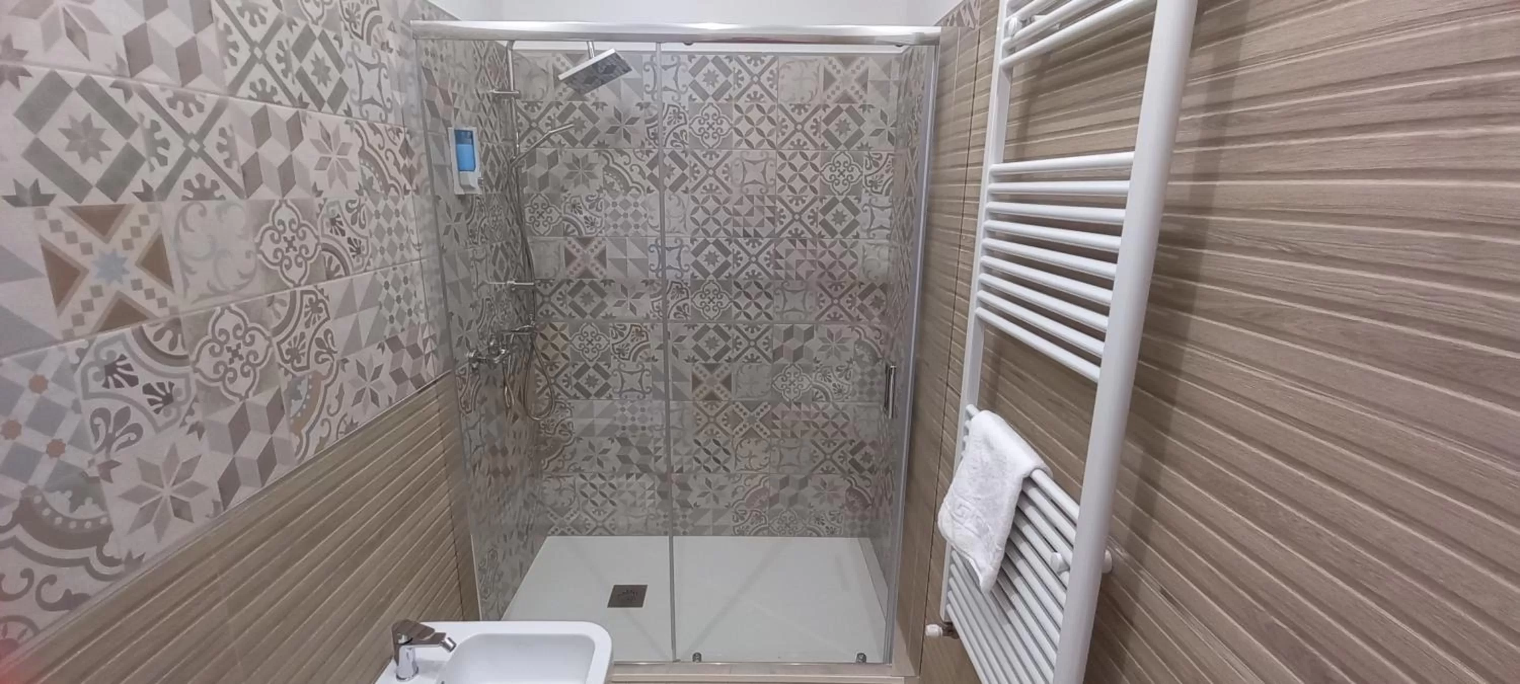 Bathroom in Casa del Monte