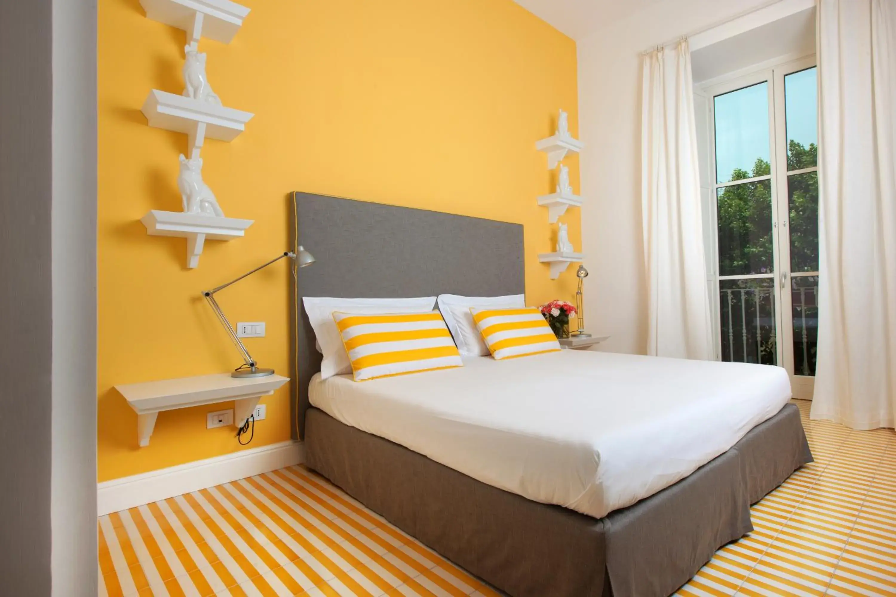 Junior Suite in Palazzo Jannuzzi Relais Junior Suite in Palazzo Jannuzzi Relais