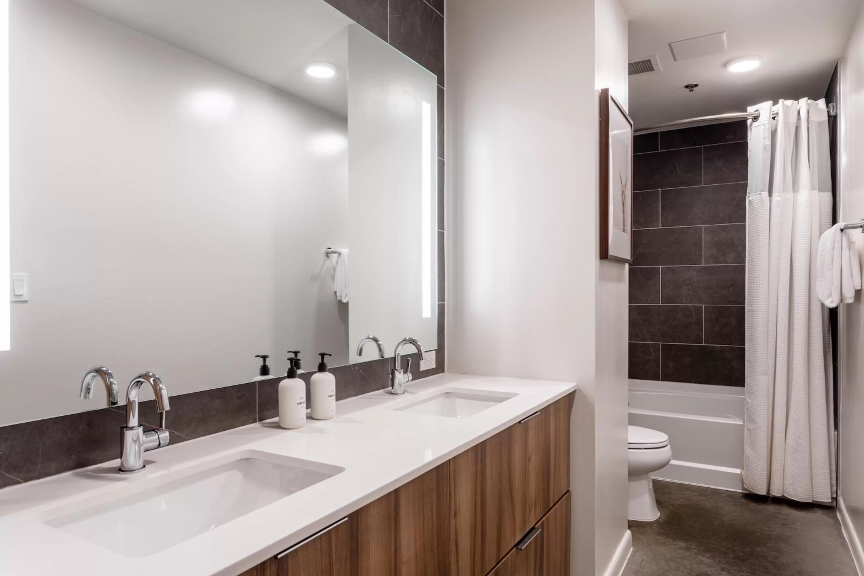 Toilet, Bathroom in Kasa 2nd Street Austin