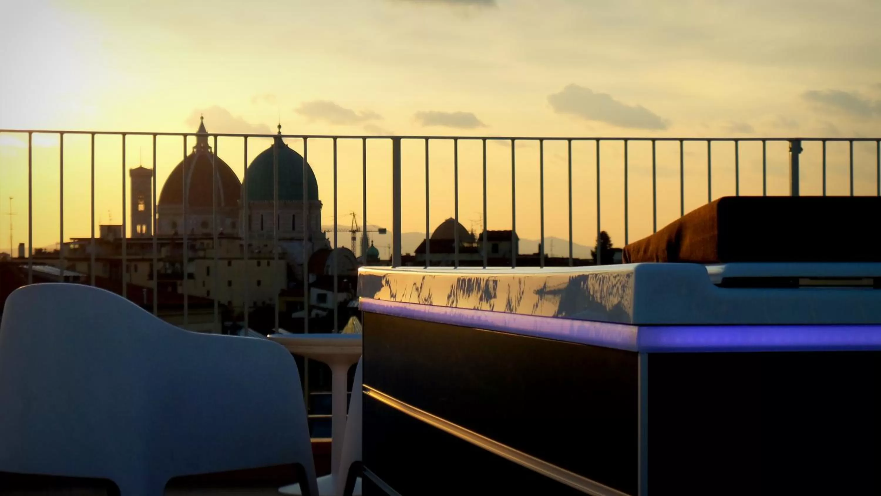 Hot Tub in Forte16 View & SPA