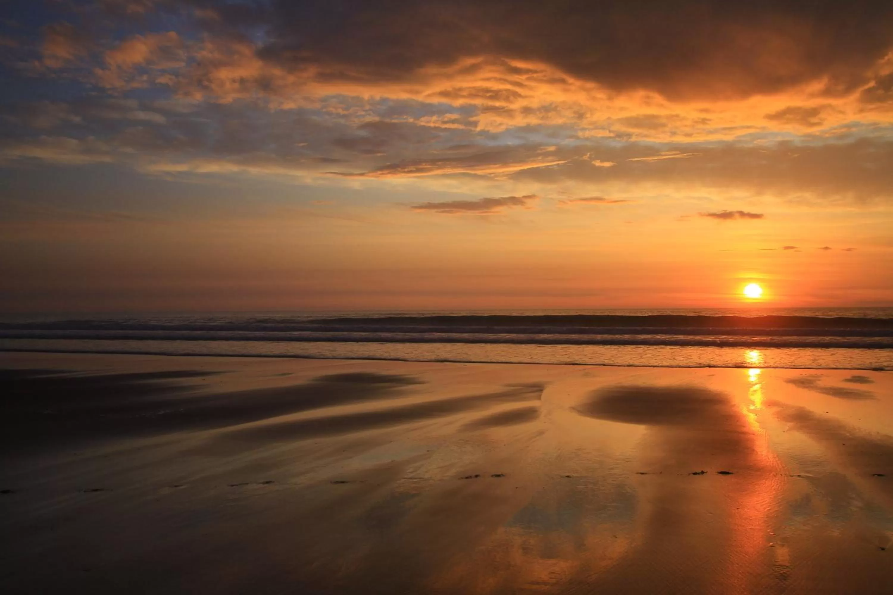 Natural landscape in Un Matin D’été