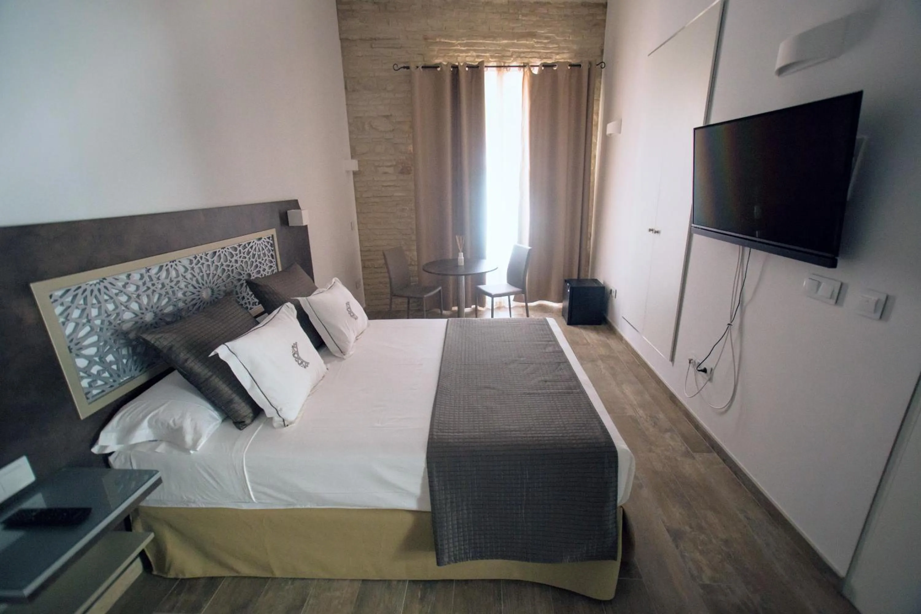 Bed in Patios del Orfebre