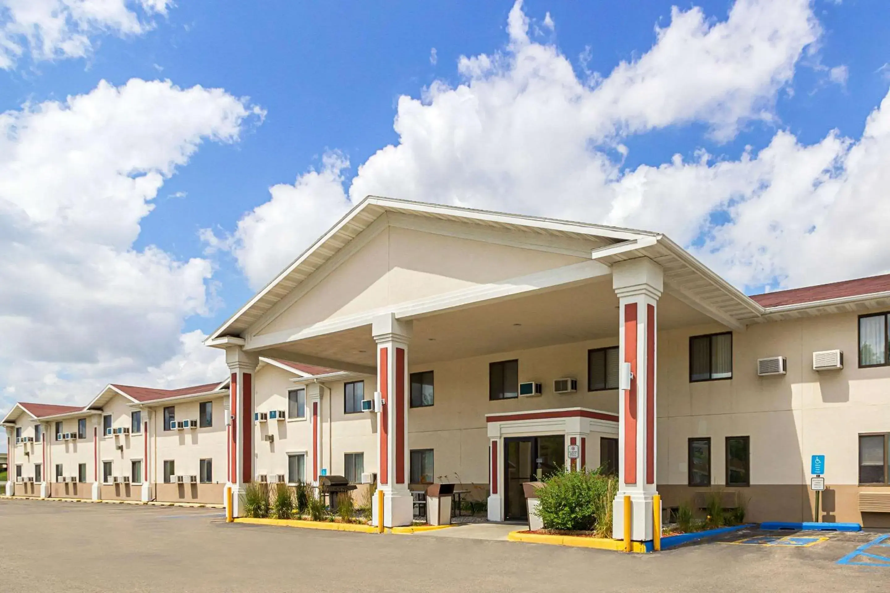 Americas Best Value Inn Fargo Americas Best Value Inn Fargo