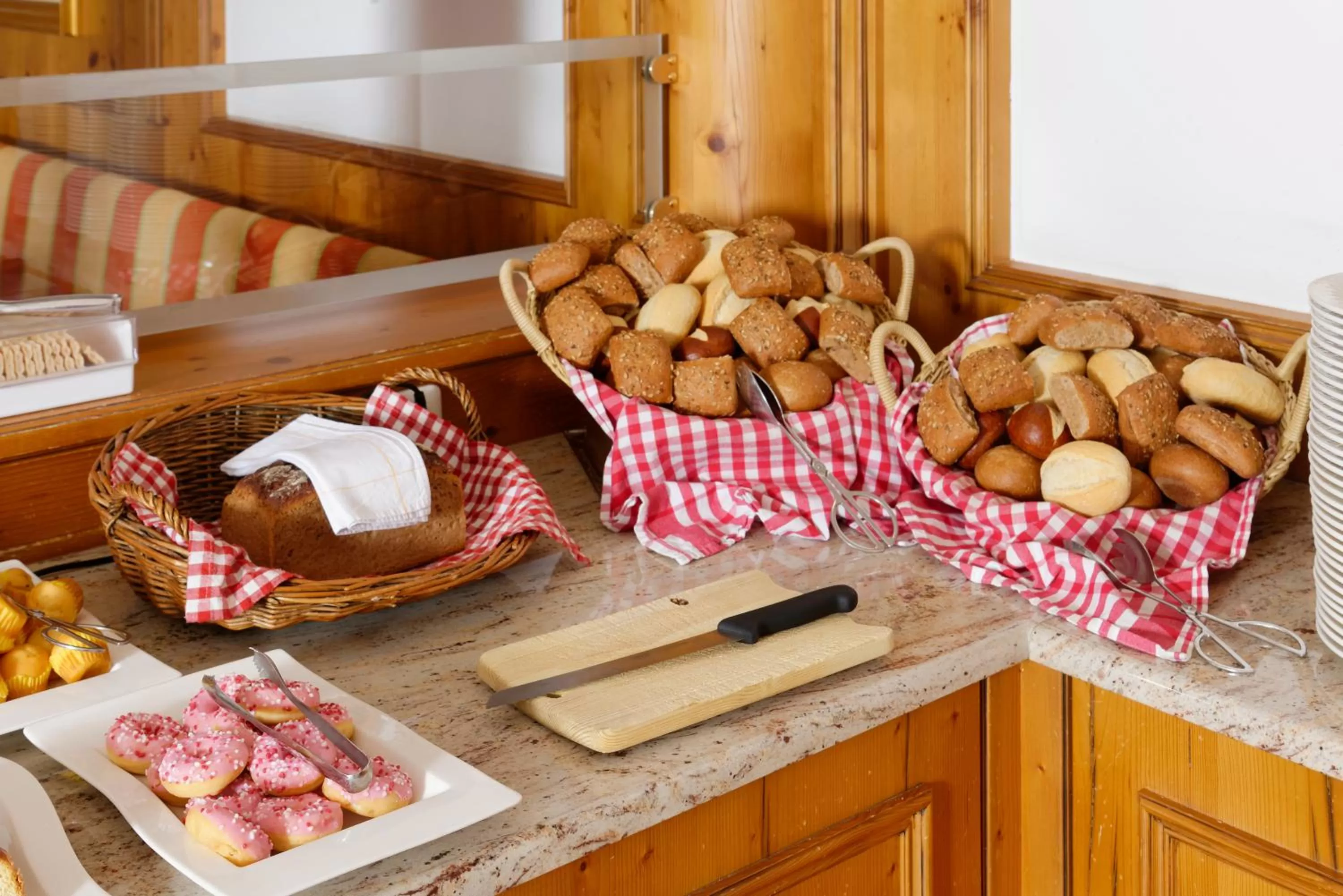 Breakfast in Ortnerhof - Ihr Zuhause am Fuße der Alpen