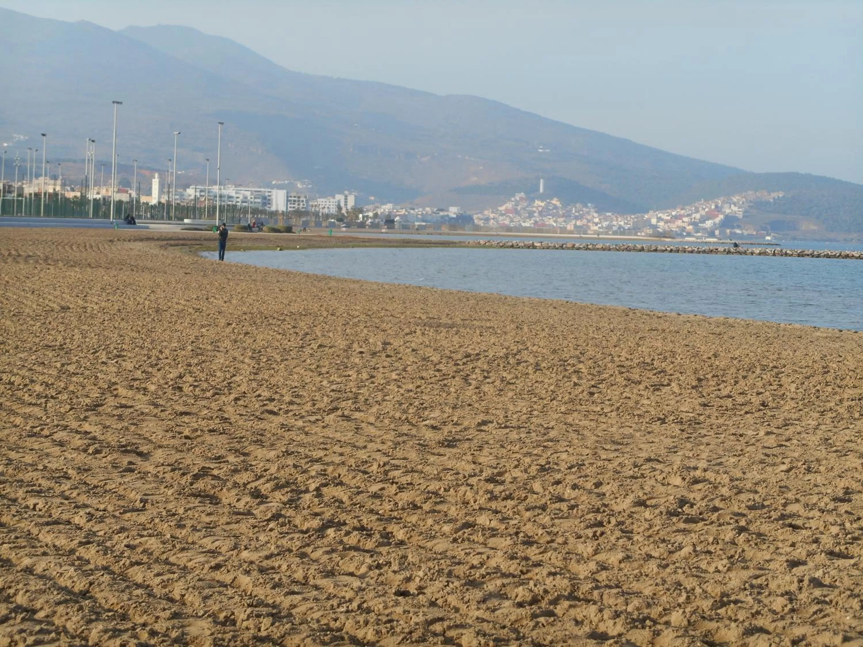 Beach in Dar Nador