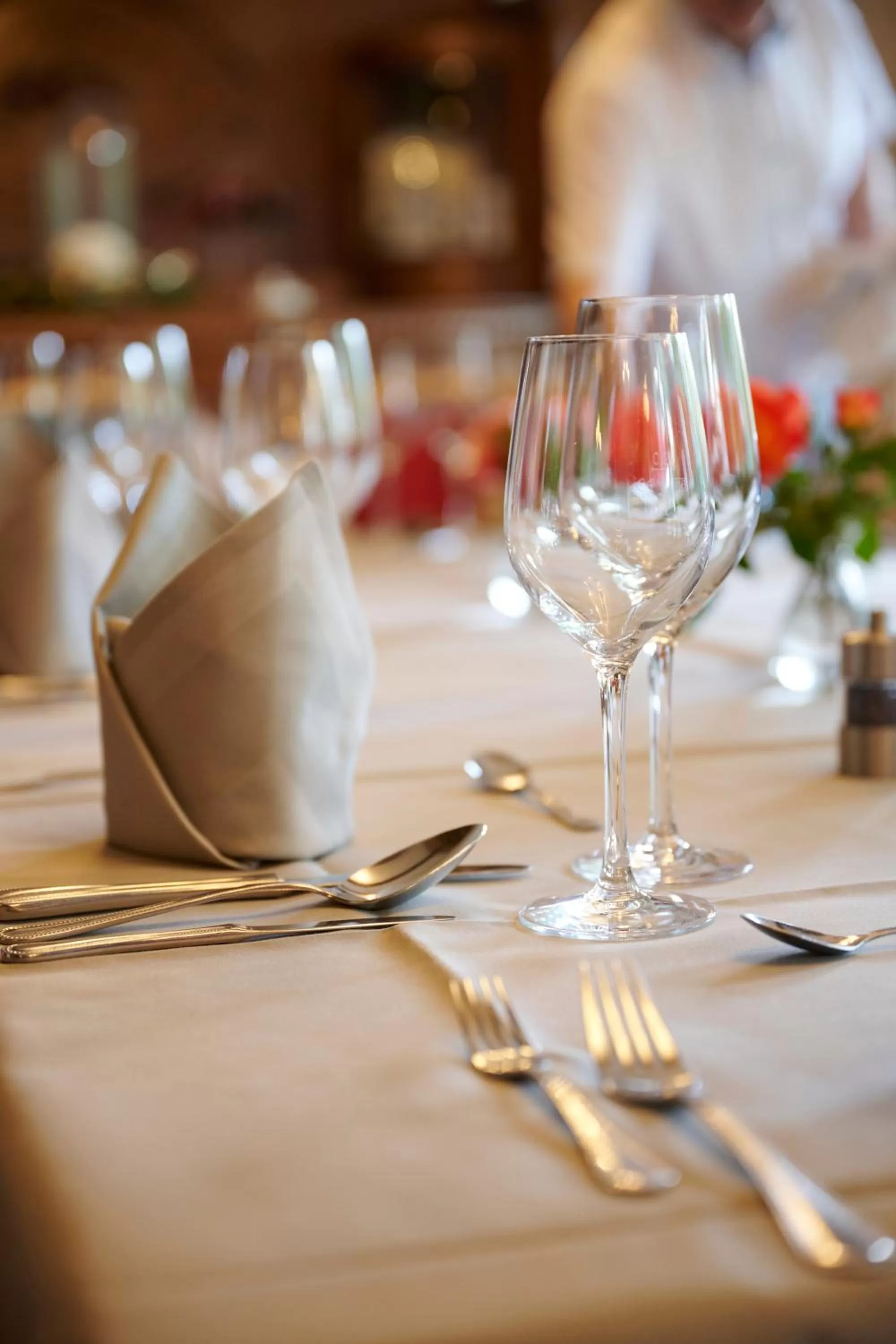 Restaurant/places to eat in Kurhaus Pivittskrug