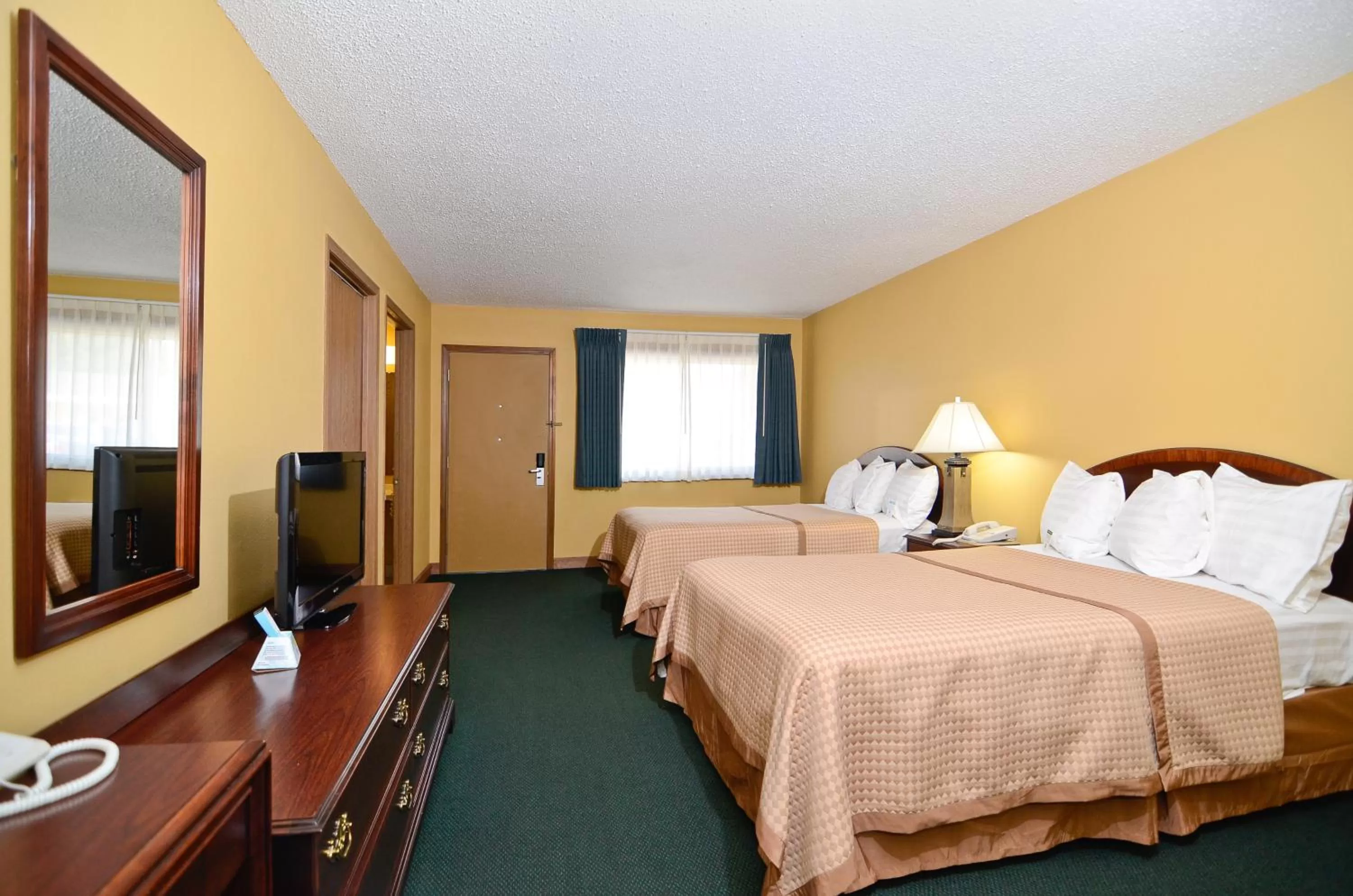 Americas Best Value Inn Iola