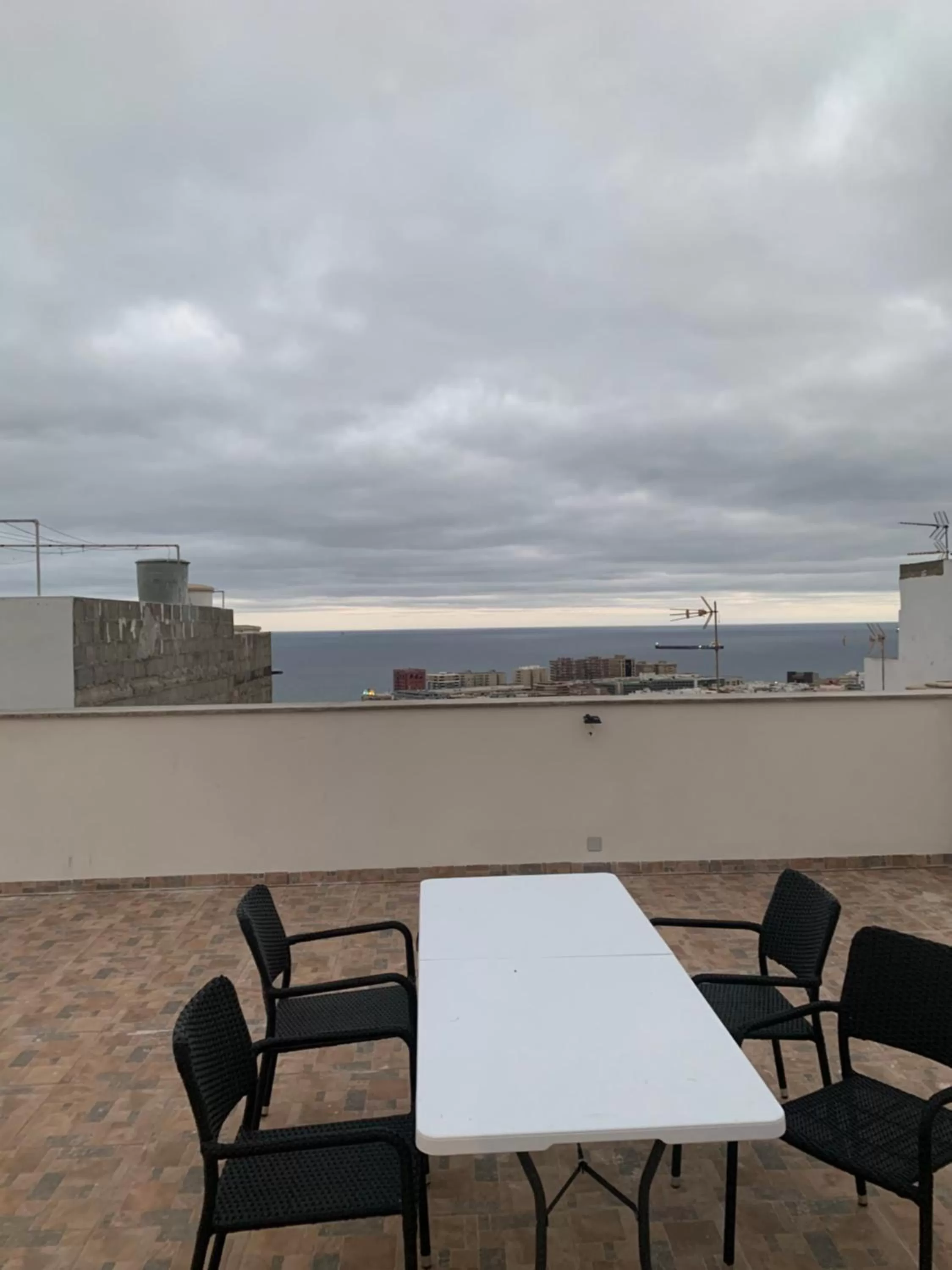Balcony/Terrace in Villa Rosaura