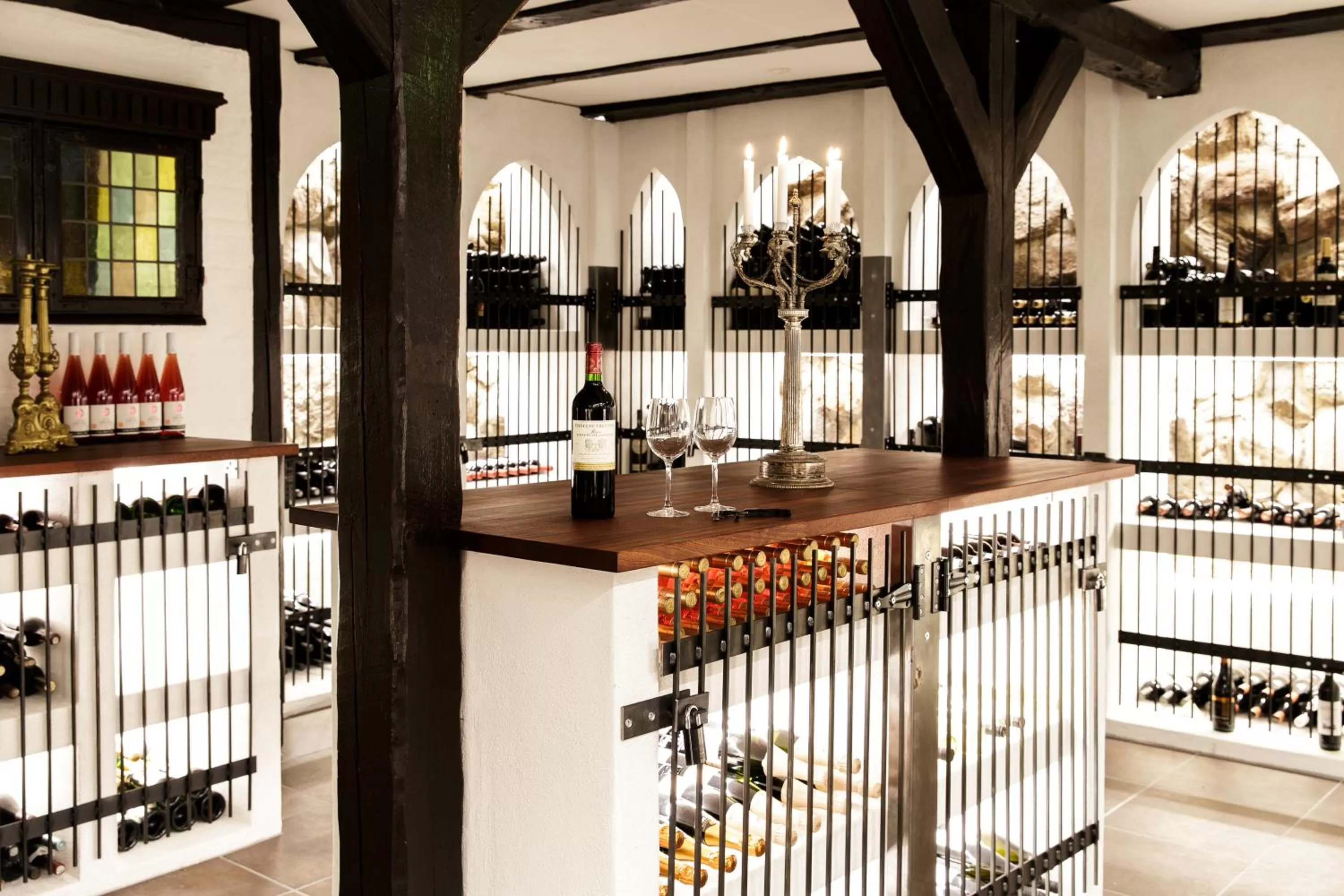 Property building in Hotel Kirstine